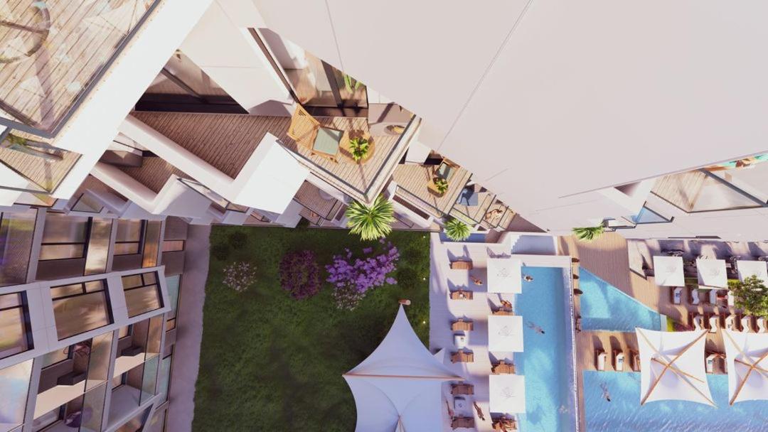 Divin Apartments Infinity Resort