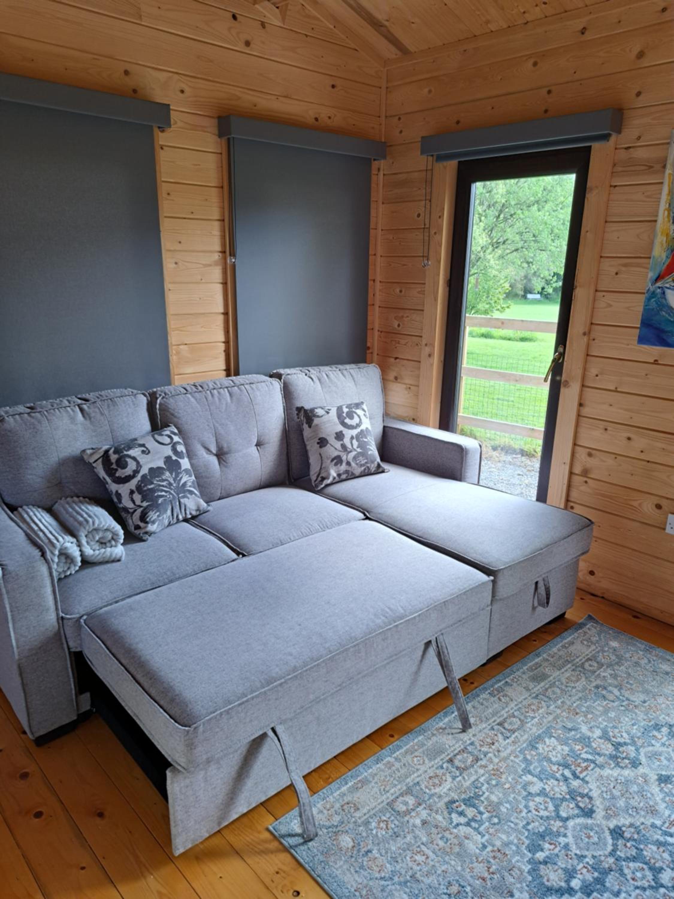 Desart School Garden Chalet