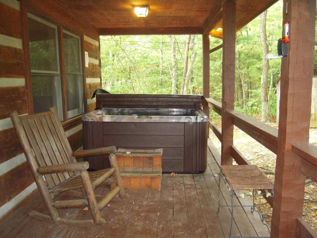 Bears Hideaway view 3