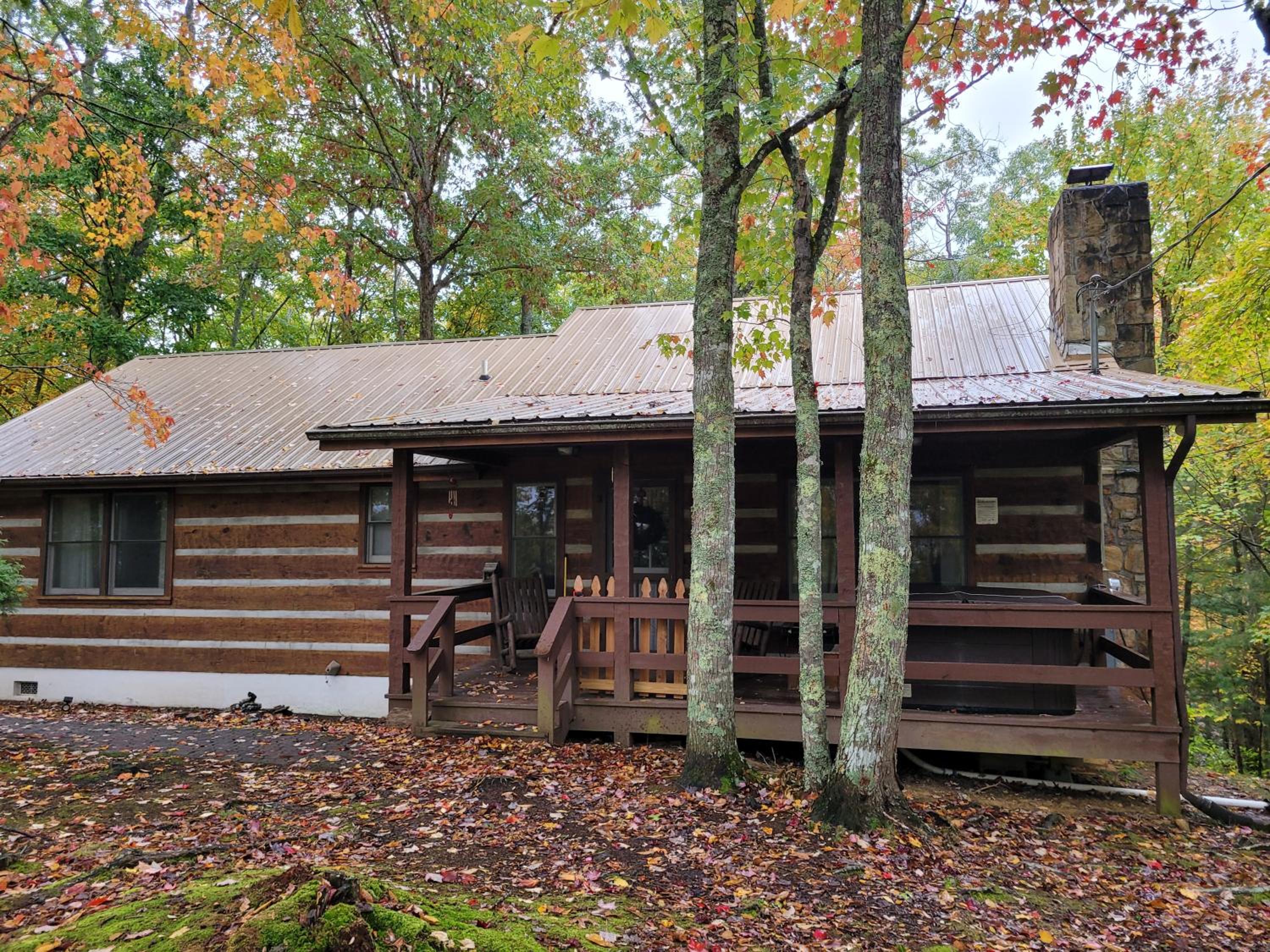 Hotel Bears Hideaway