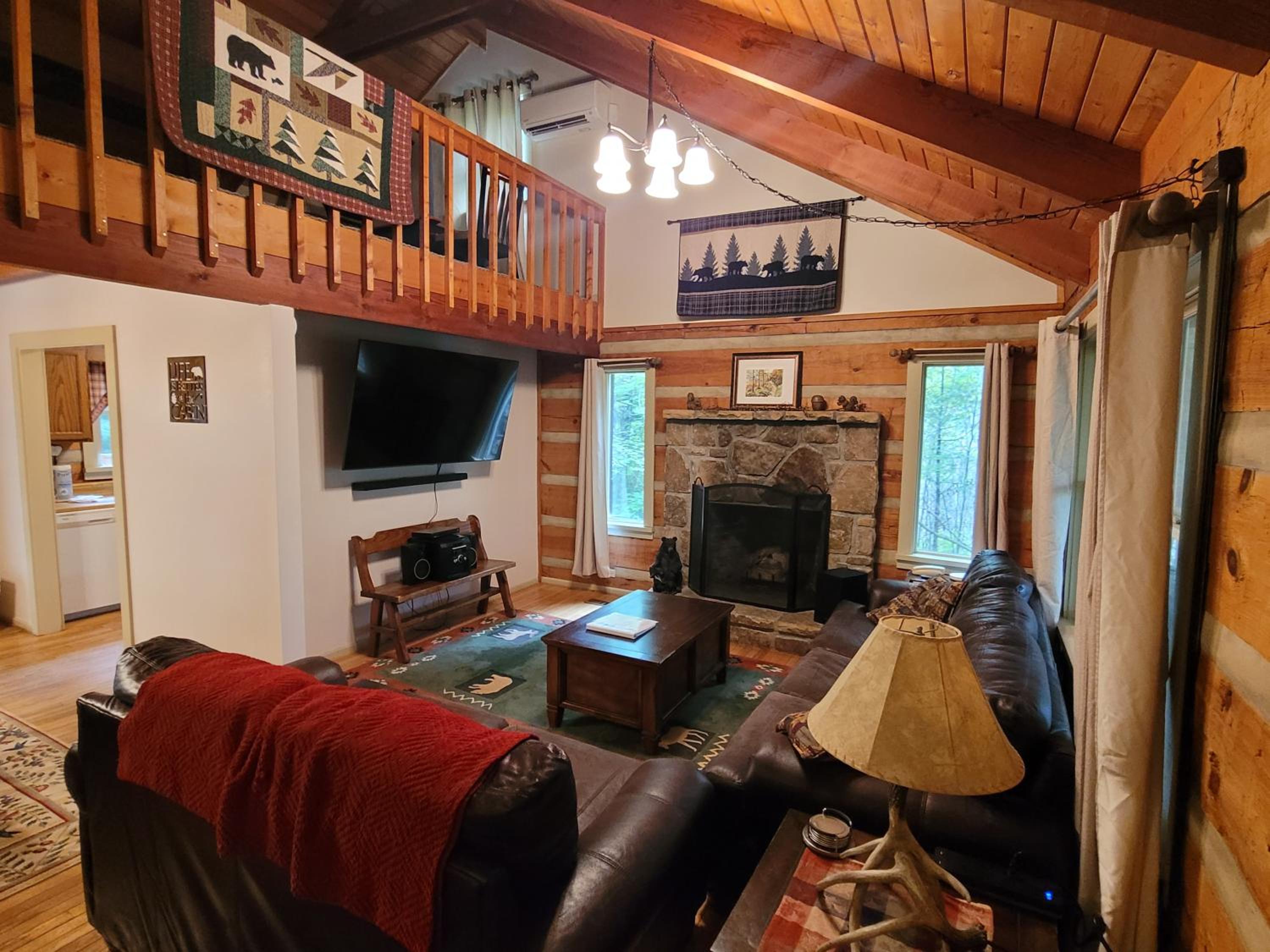 Bears Hideaway view 5