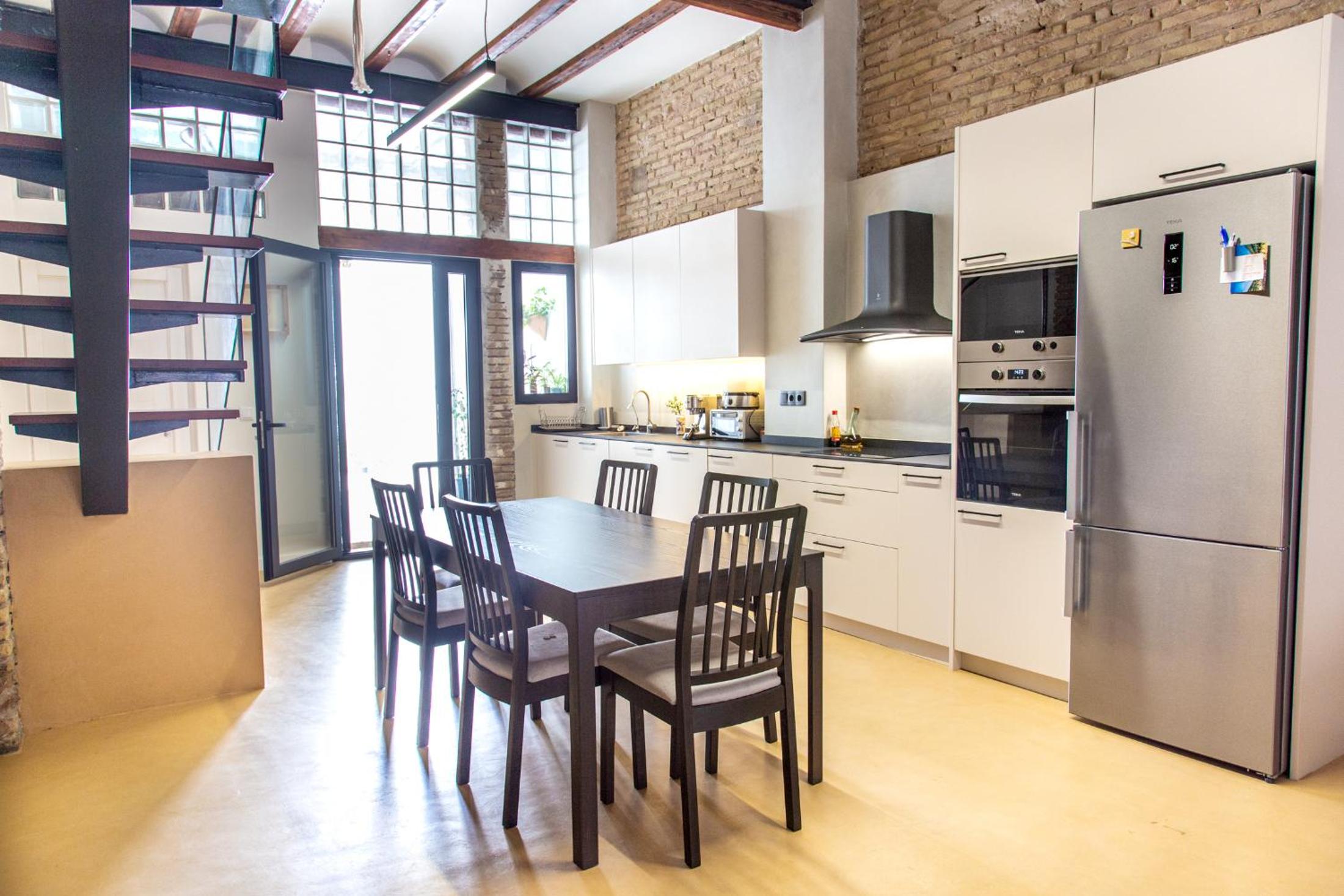 kitchen