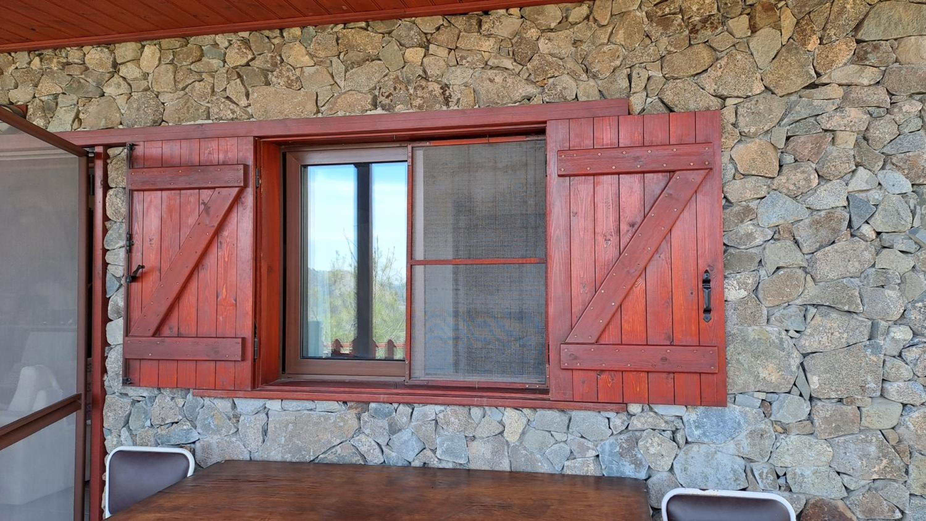 Mountain View 2BR House with Garden & Free Parking Ioannis Ylation Saranti