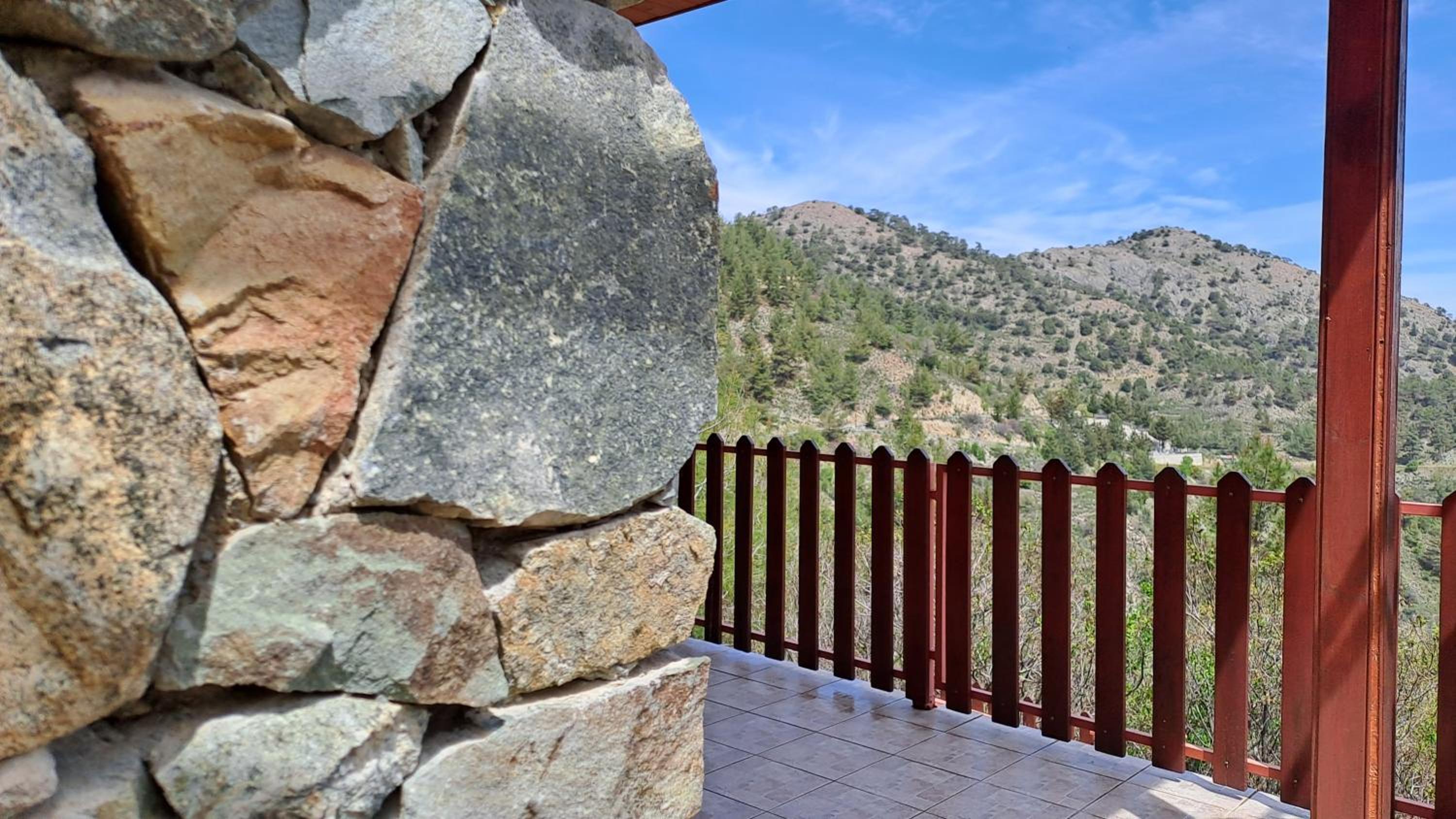 Mountain View 2BR House with Garden & Free Parking Ioannis Ylation Saranti