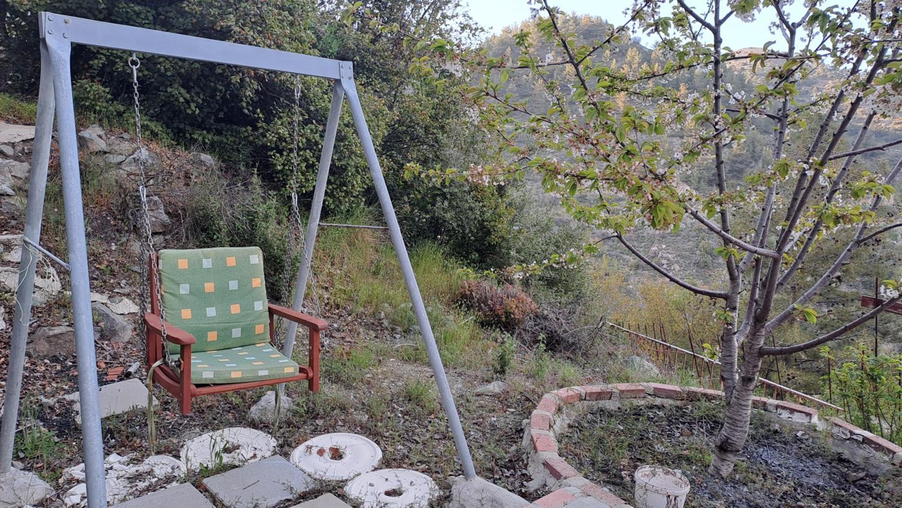 Mountain View 2BR House with Garden & Free Parking Ioannis Ylation Saranti