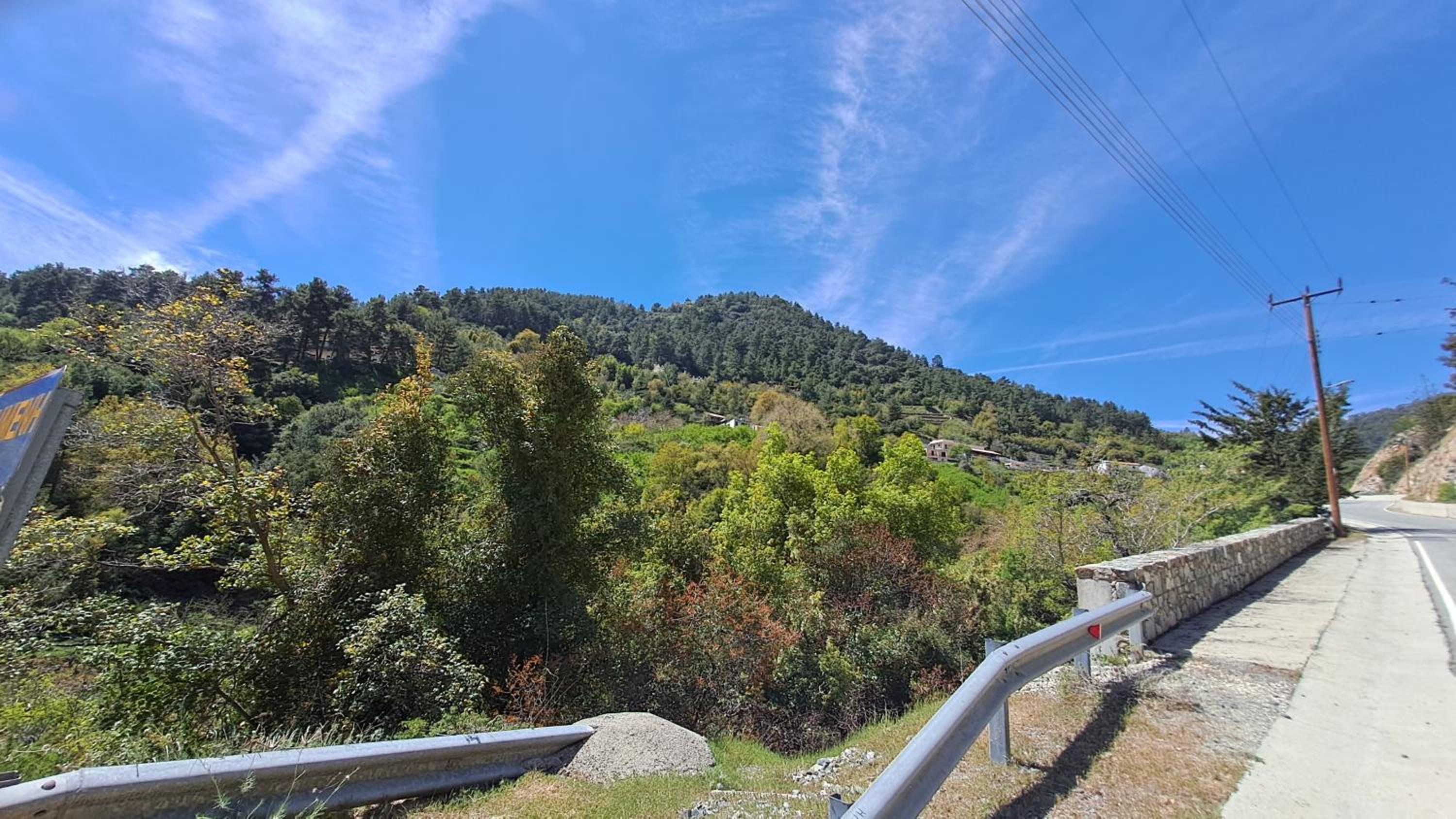 Mountain View 2BR House with Garden & Free Parking Ioannis Ylation Saranti