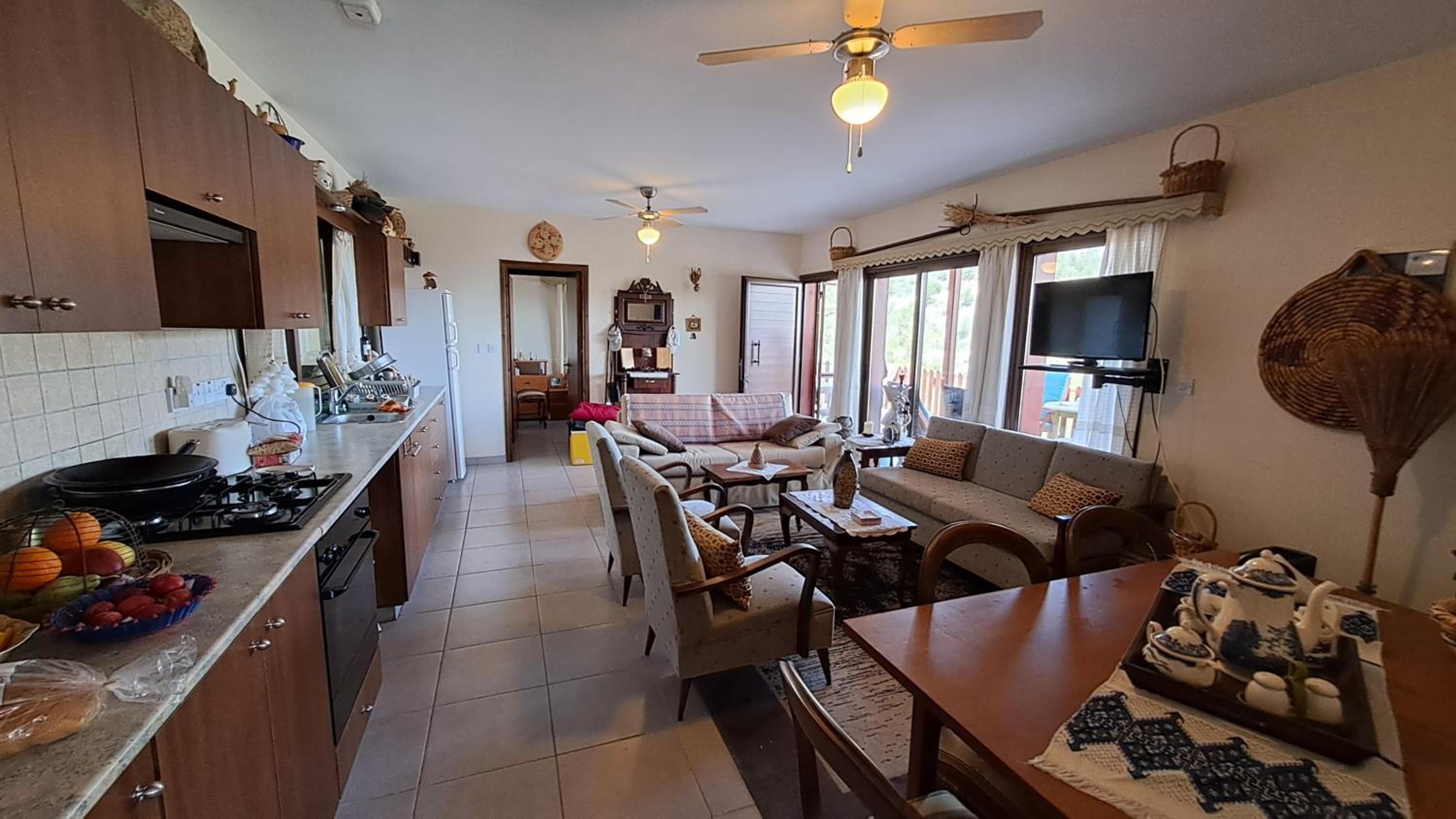 Mountain View 2BR House with Garden & Free Parking Ioannis Ylation Saranti
