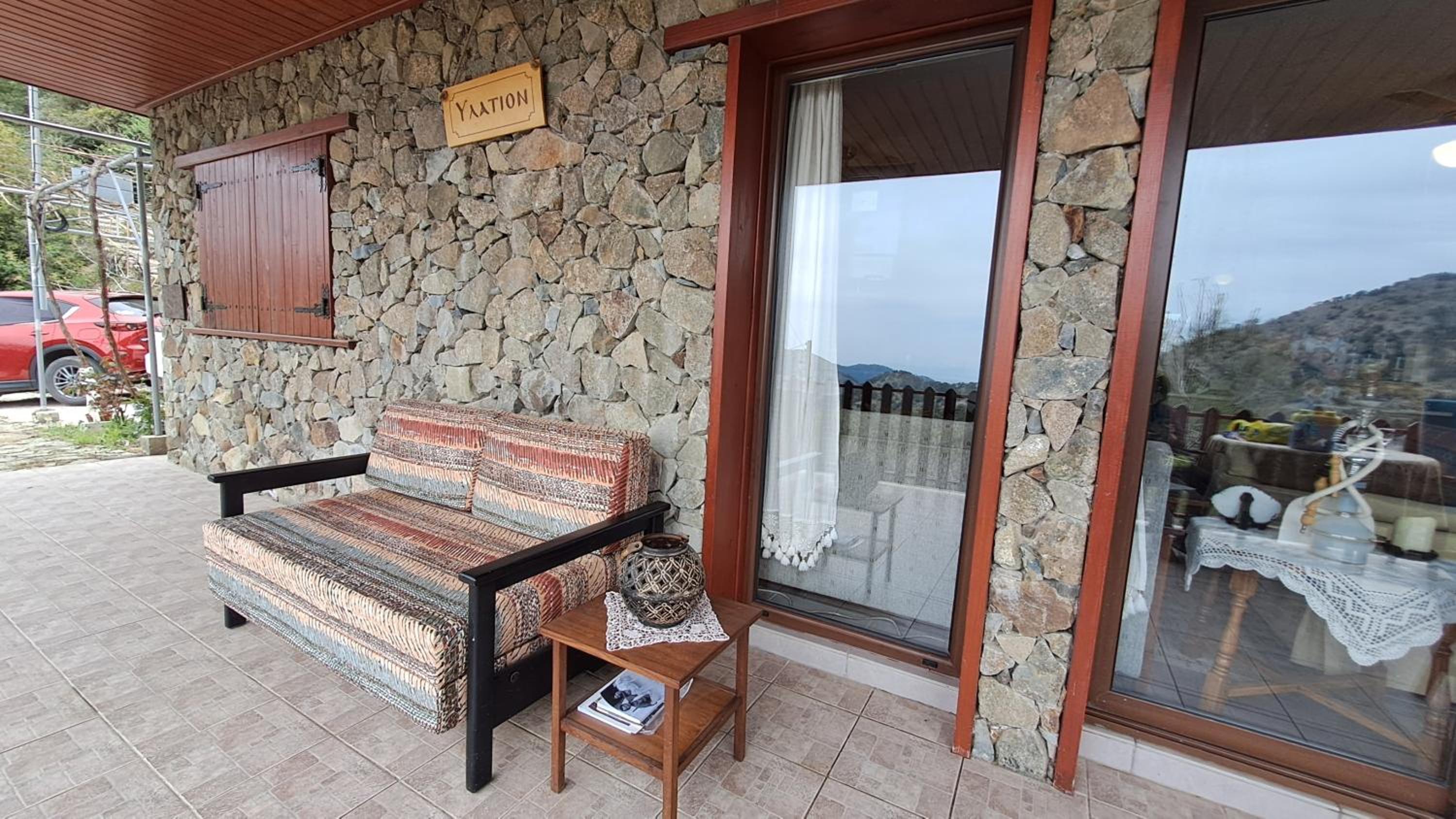Mountain View 2BR House with Garden & Free Parking Ioannis Ylation Saranti
