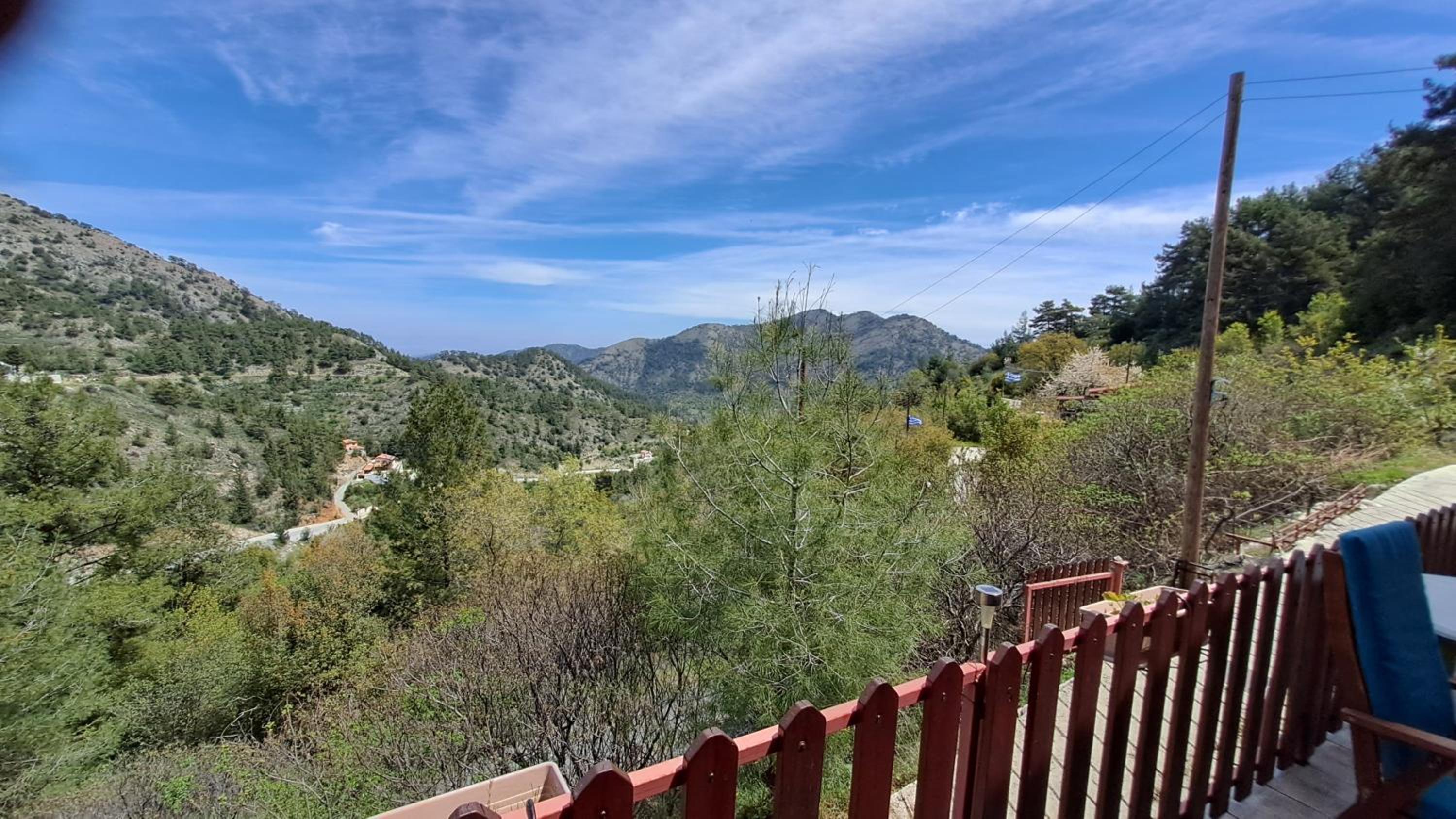 Mountain View 2BR House with Garden & Free Parking Ioannis Ylation Saranti