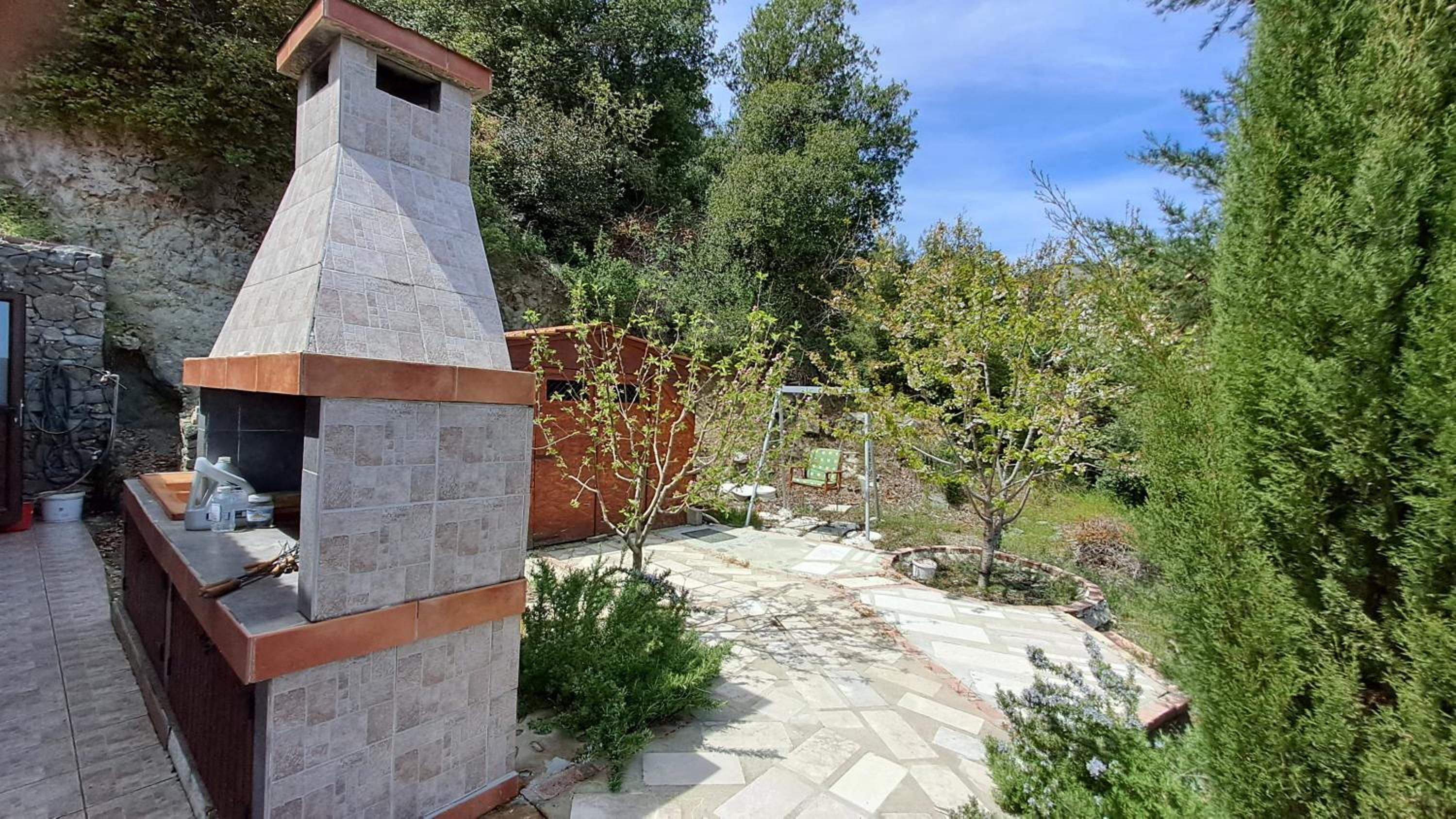 Mountain View 2BR House with Garden & Free Parking Ioannis Ylation Saranti