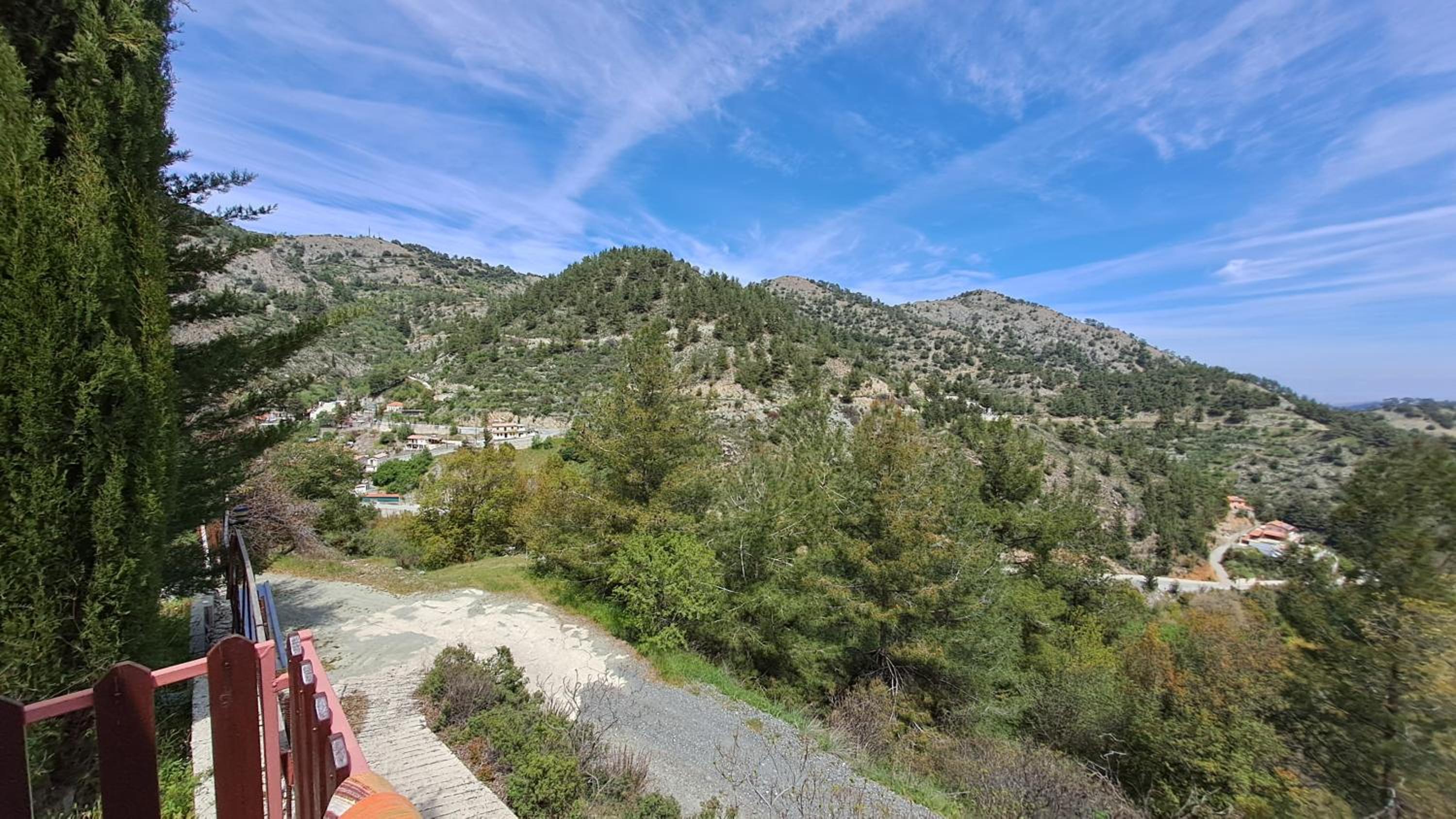 Mountain View 2BR House with Garden & Free Parking Ioannis Ylation Saranti