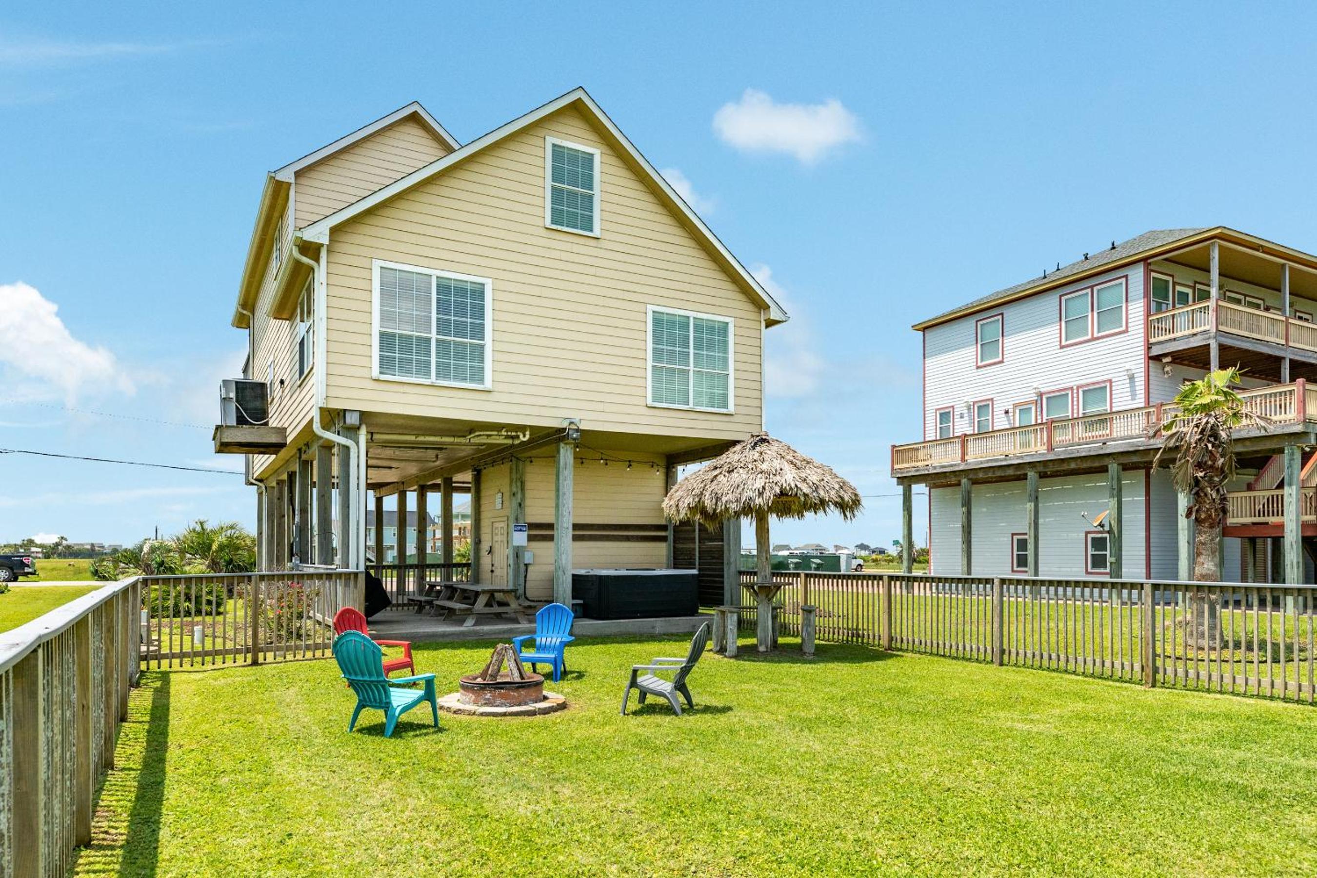 Classy Home with Backyard Oasis Hot Tub and 2 Shaded Decks view 5