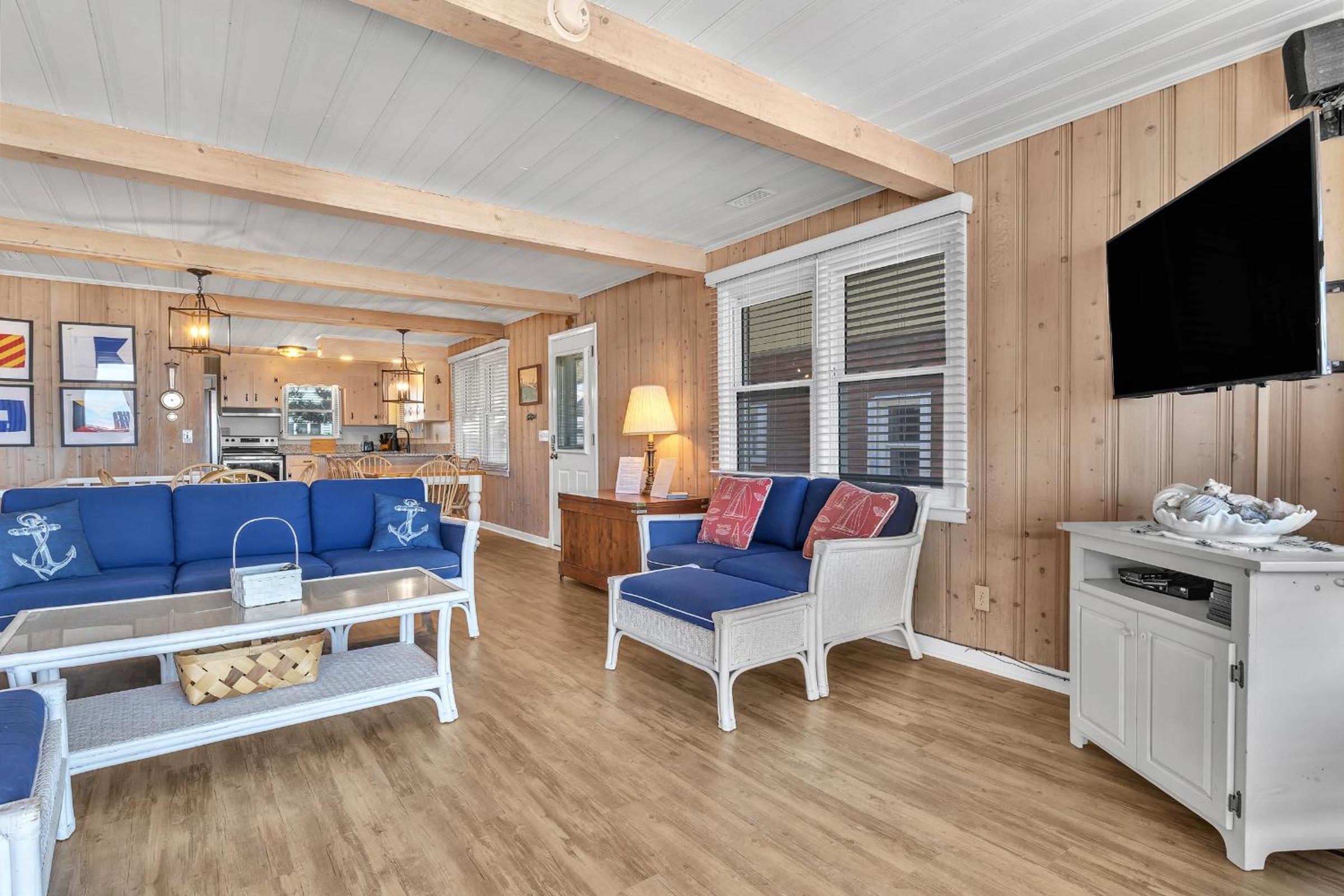 Sea and Stars by Oak Island Accommodations