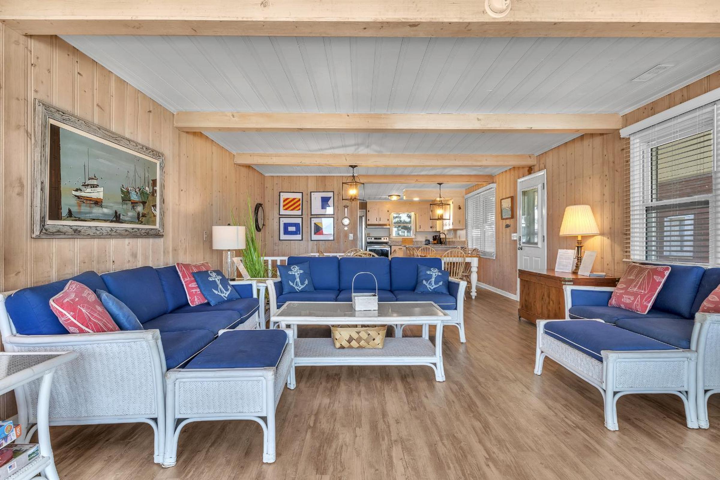 Sea and Stars by Oak Island Accommodations