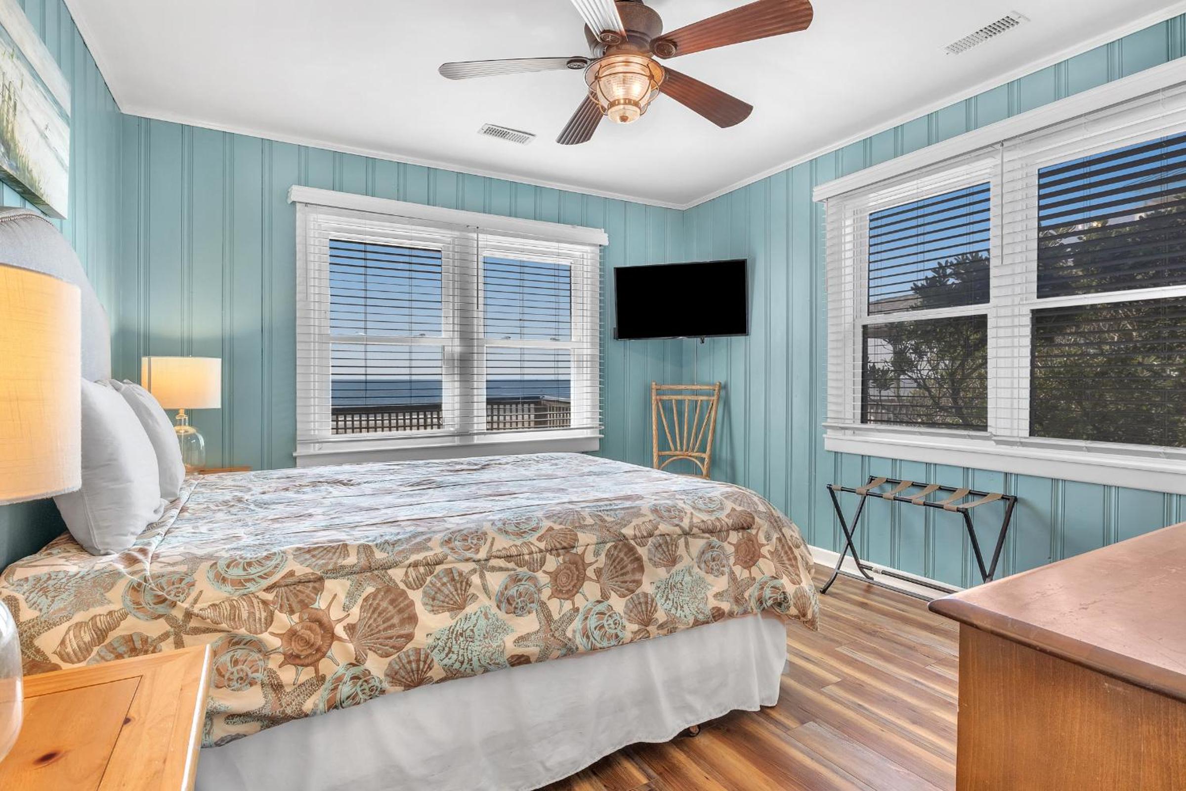 Sea and Stars by Oak Island Accommodations