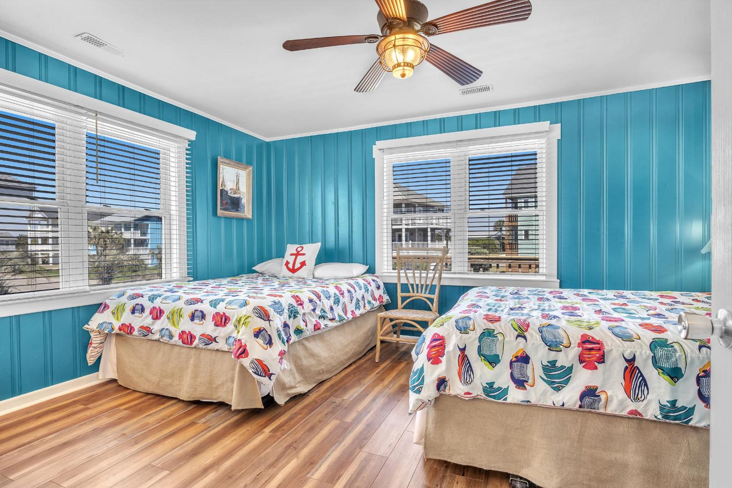 Sea and Stars by Oak Island Accommodations