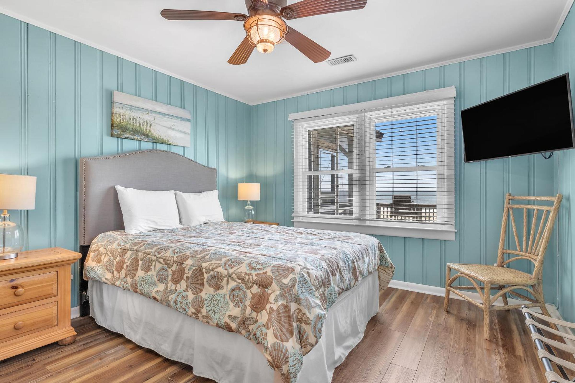 Sea and Stars by Oak Island Accommodations