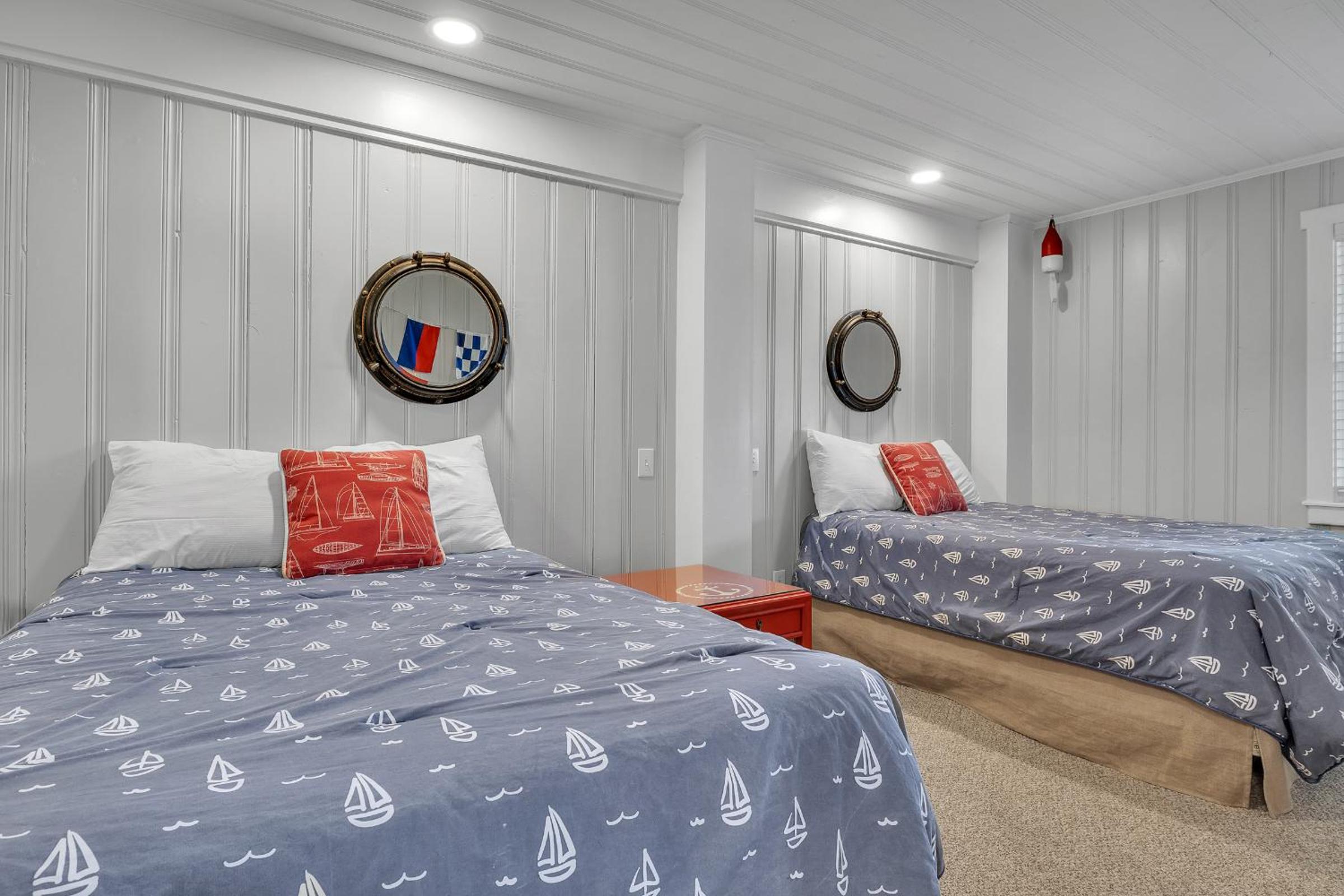 Sea and Stars by Oak Island Accommodations