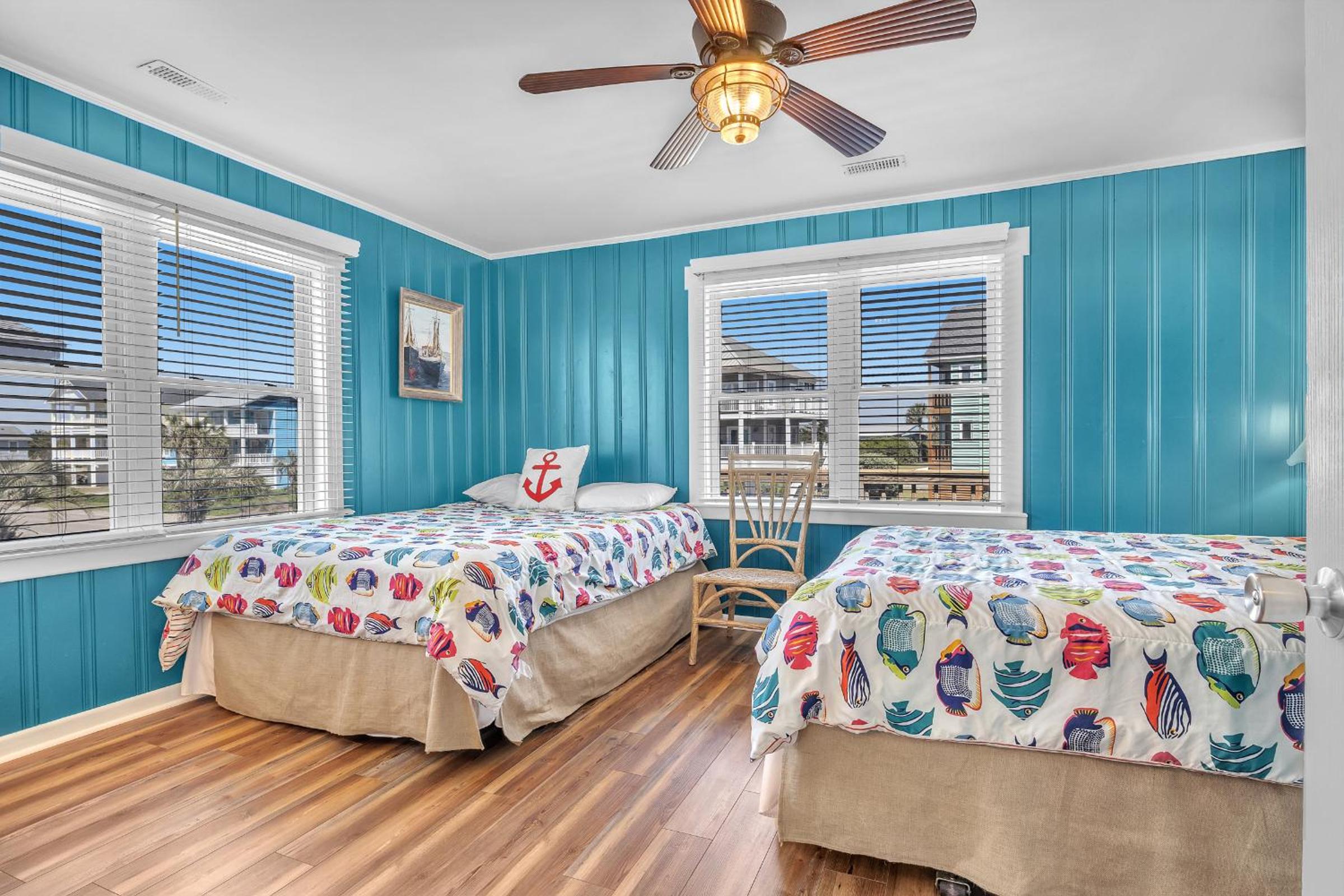 Sea and Stars by Oak Island Accommodations