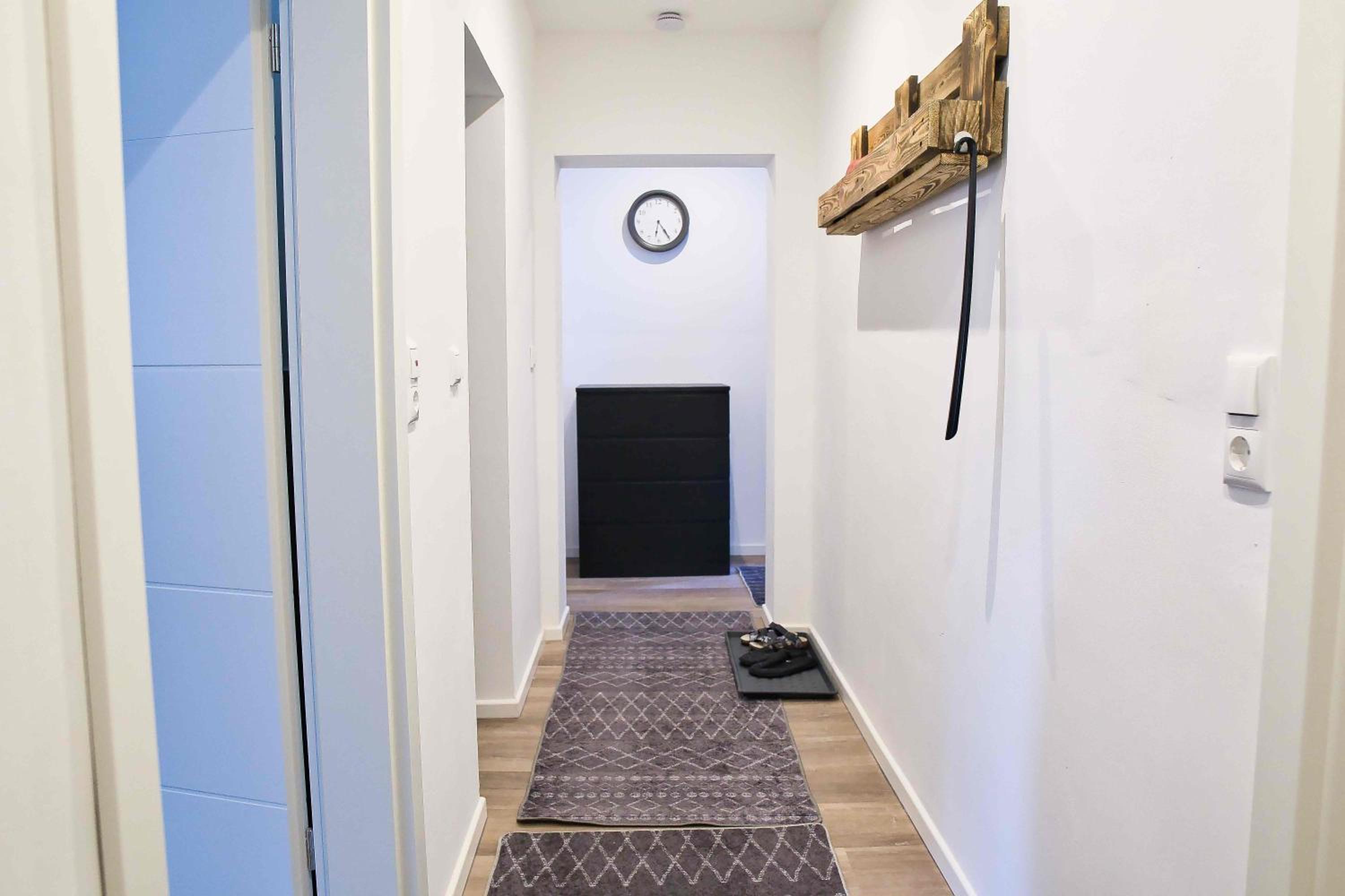 Heide Ferienwohnung Süd Nr-2