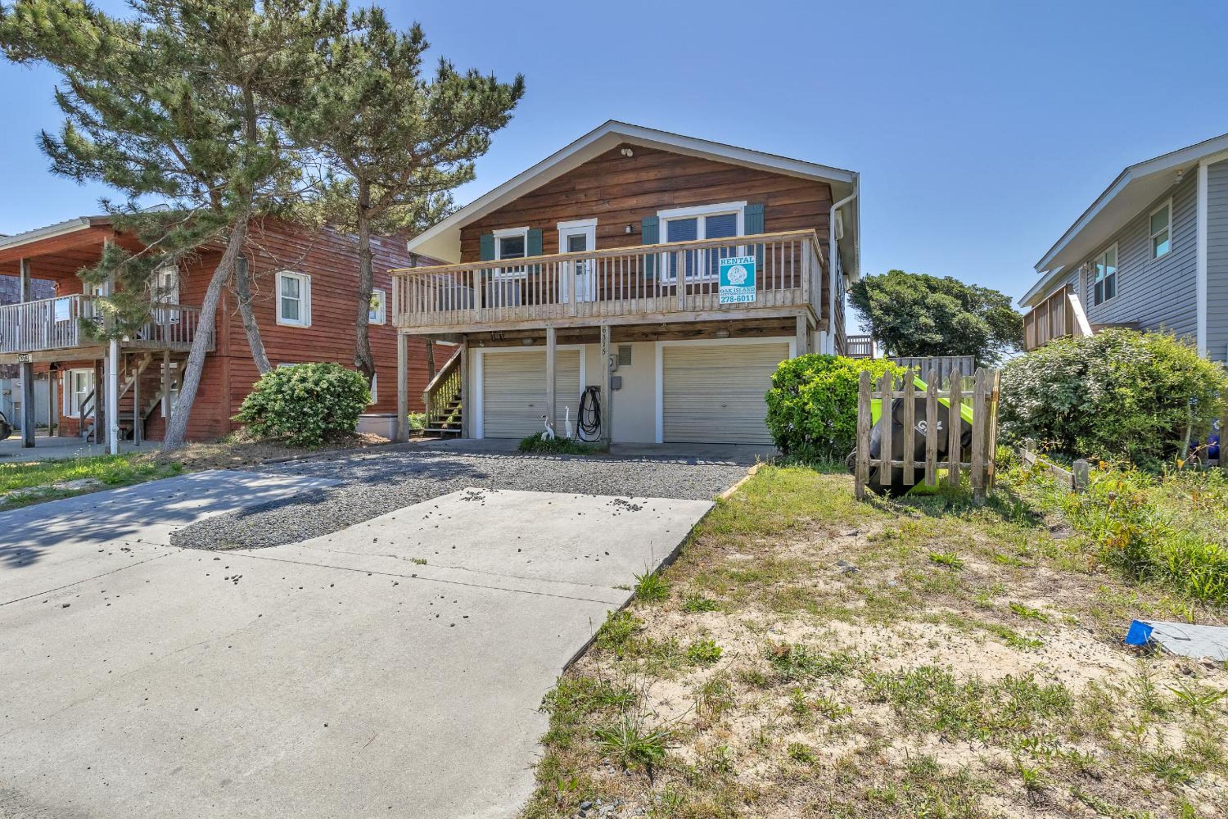 Sea and Stars by Oak Island Accommodations