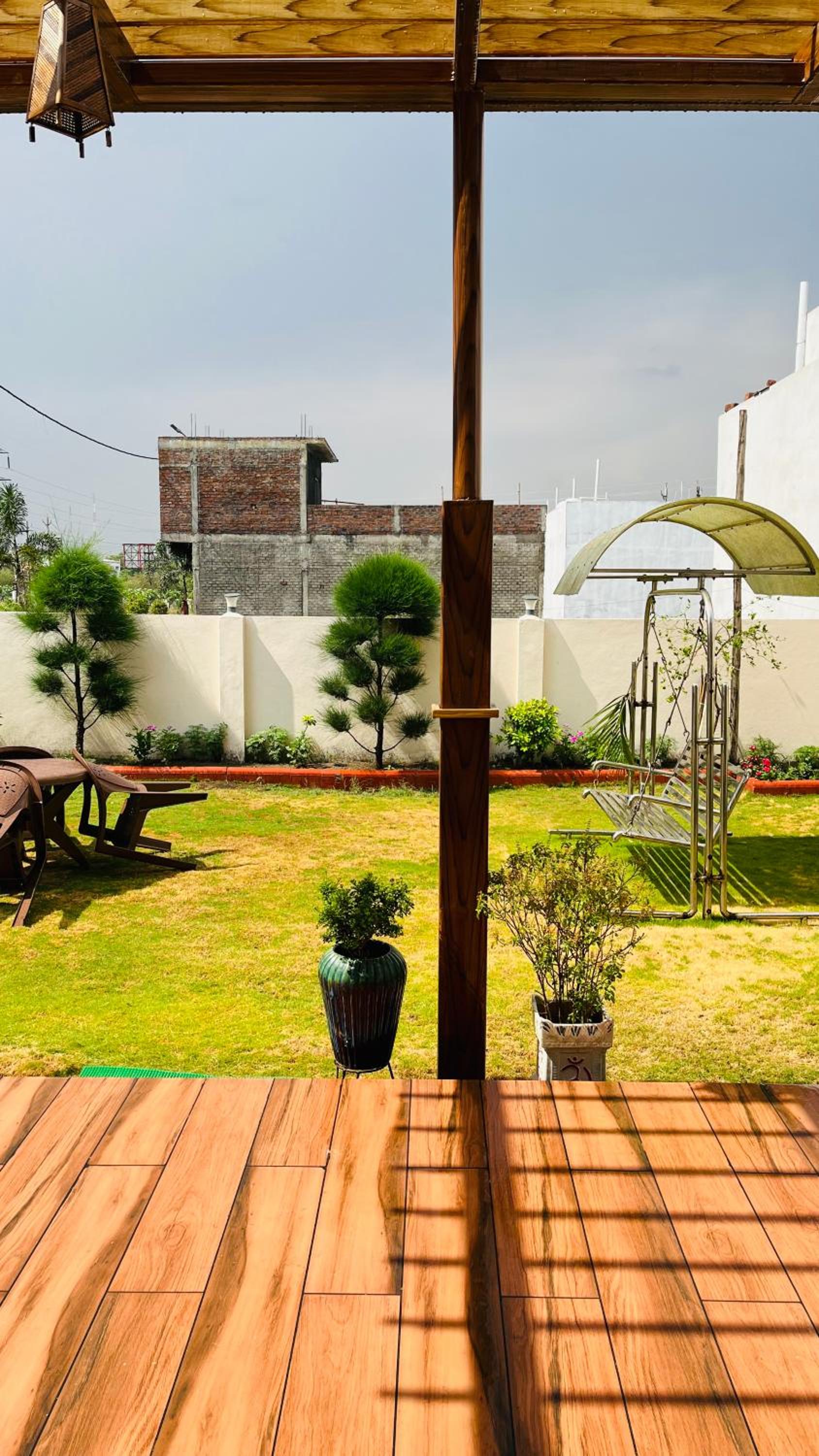 Shyam Sudha Home Stay view 2