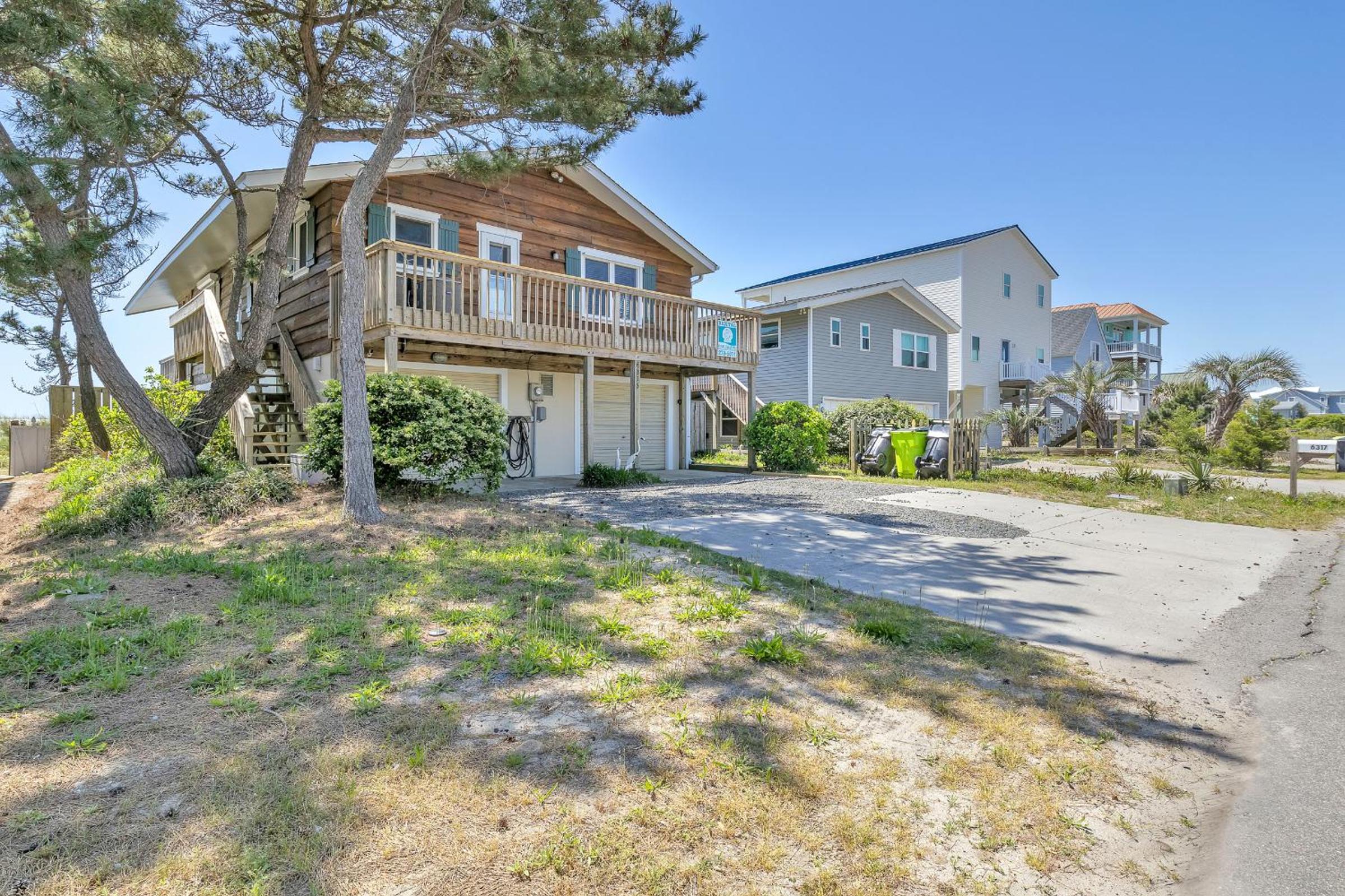 Sea and Stars by Oak Island Accommodations