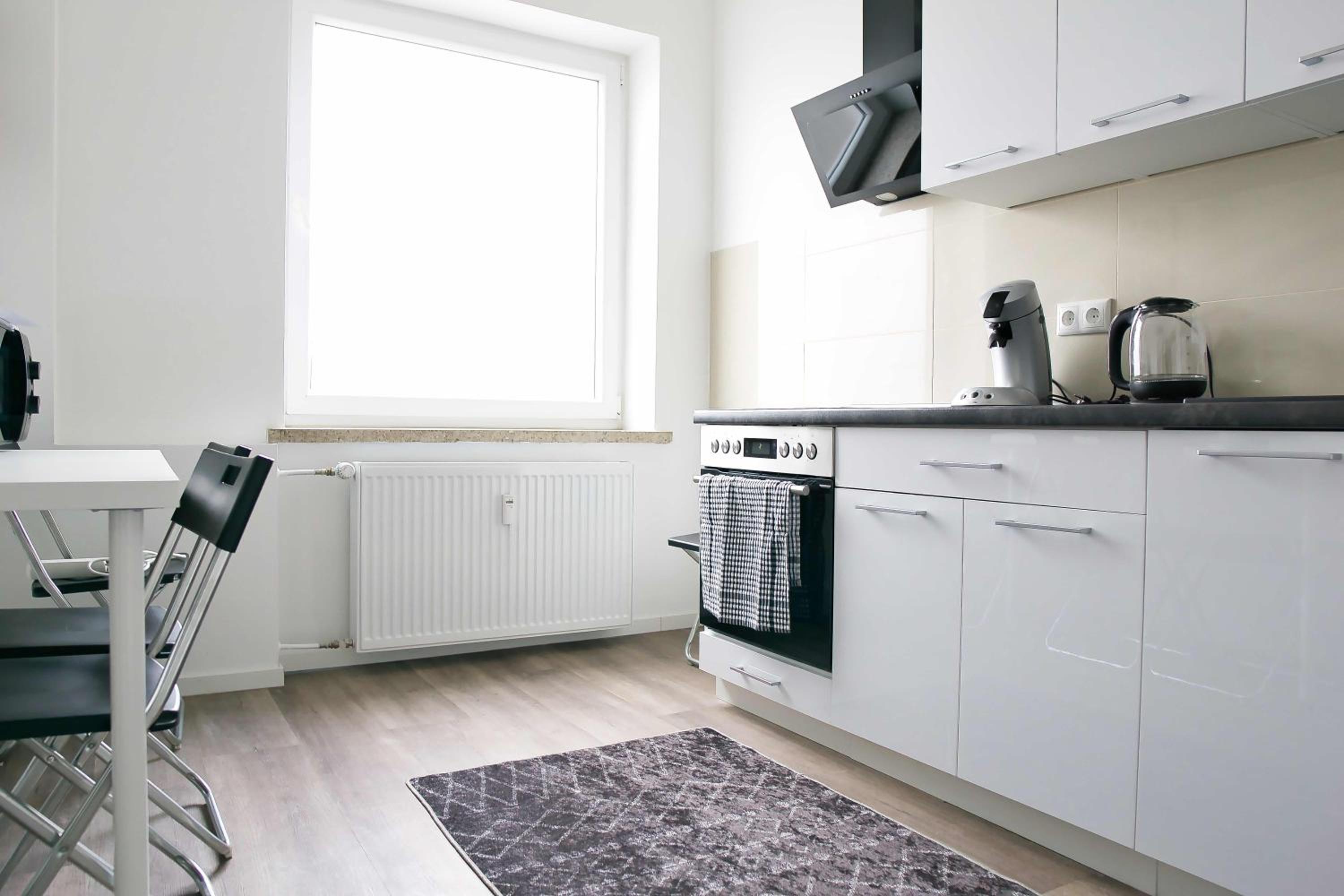 Heide Ferienwohnung Süd Nr-2