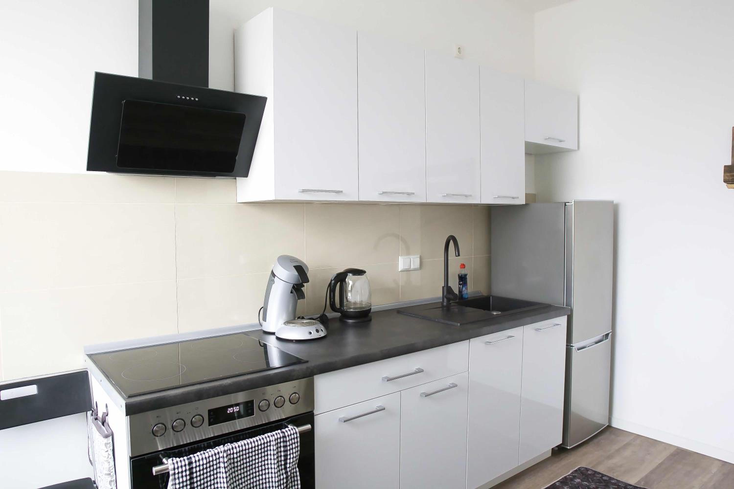 Heide Ferienwohnung Süd Nr-2