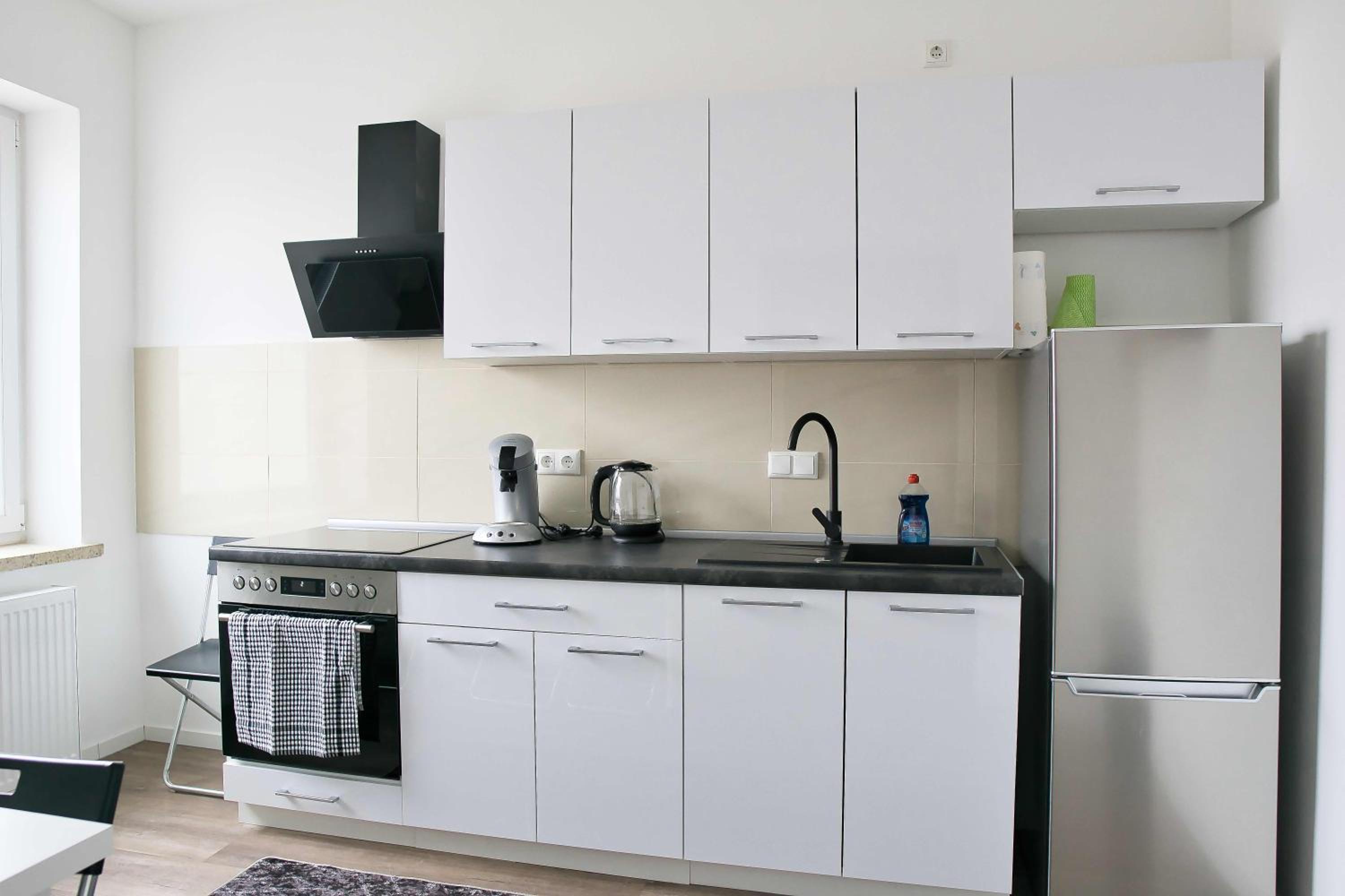 Heide Ferienwohnung Süd Nr-2