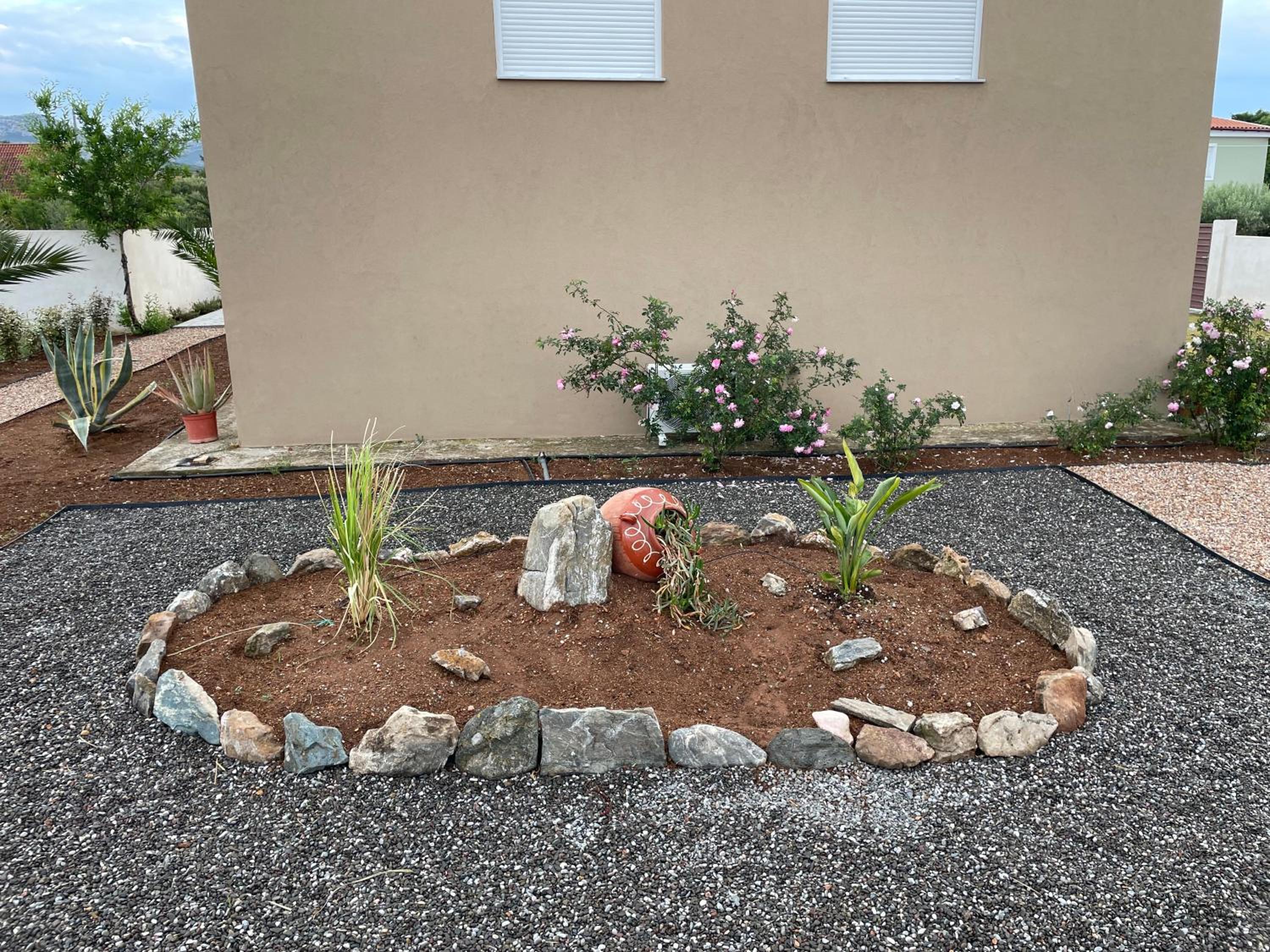 Saint George family house view 3
