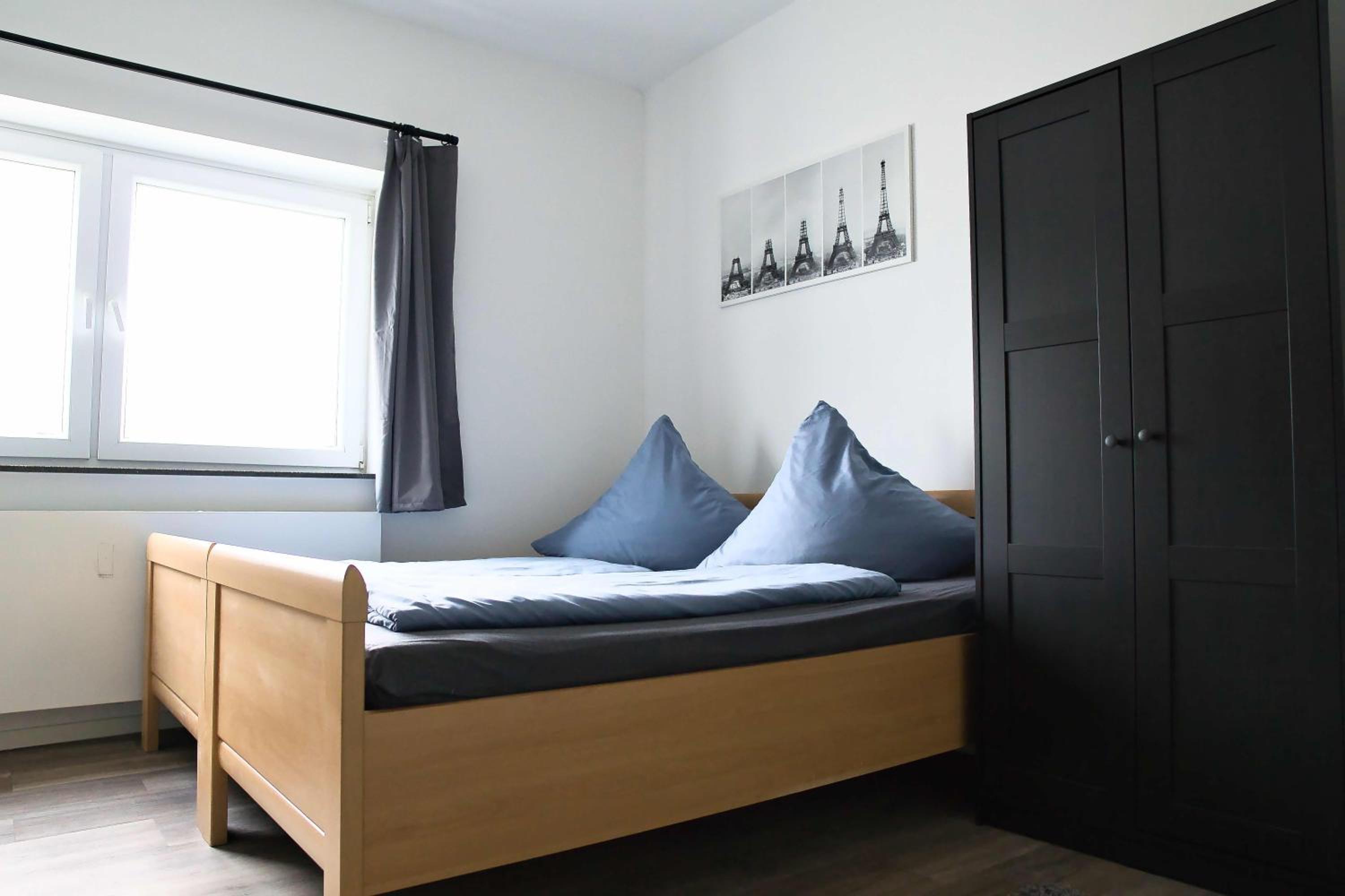 Heide Ferienwohnung Süd Nr-2
