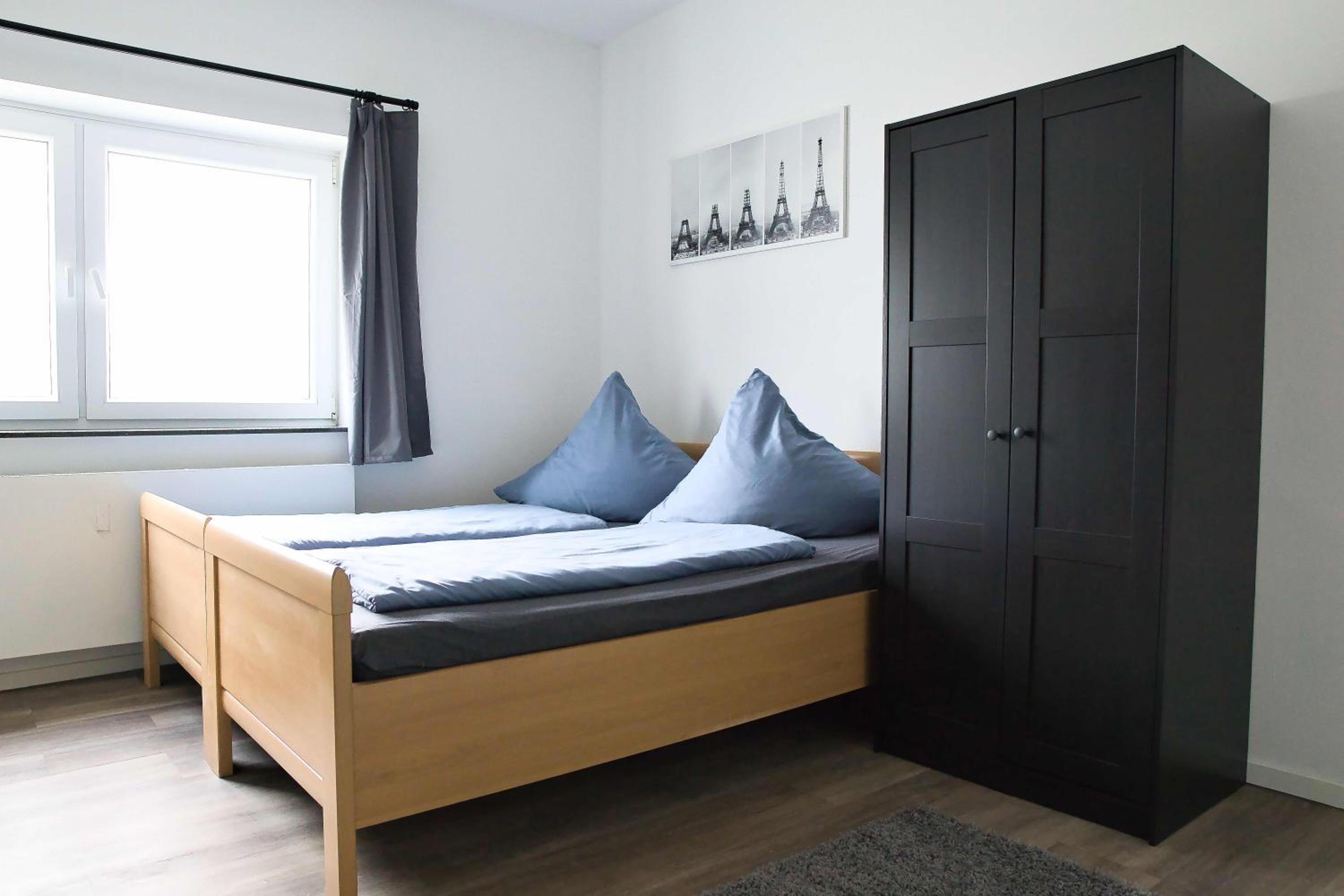 Heide Ferienwohnung Süd Nr-2