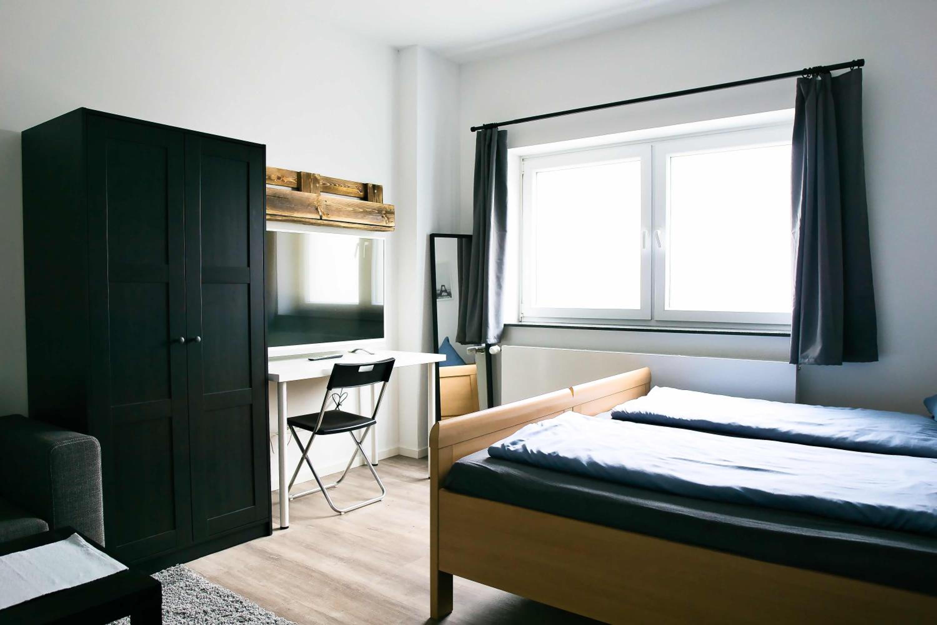 Heide Ferienwohnung Süd Nr-2