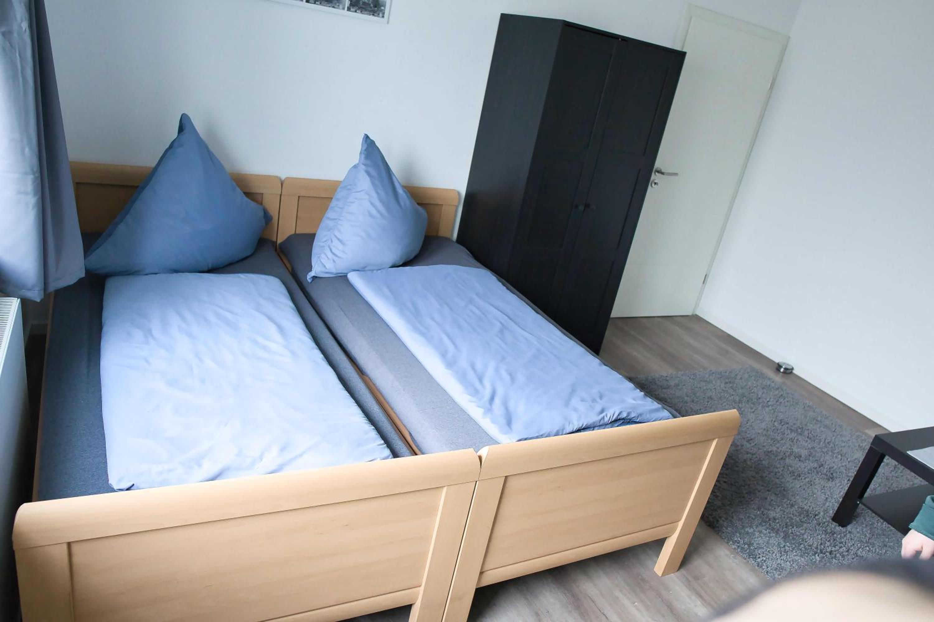 Heide Ferienwohnung Süd Nr-2