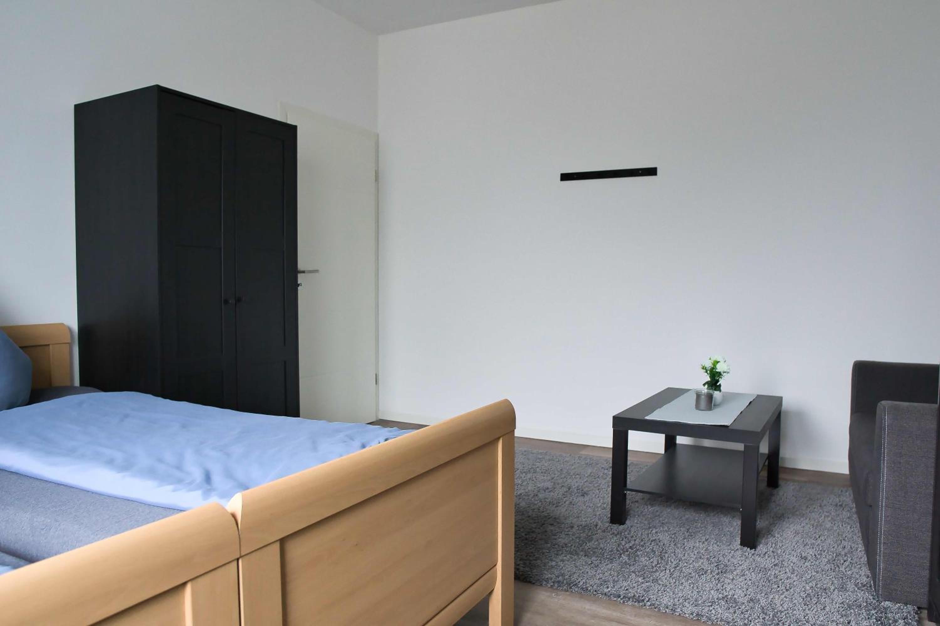 Heide Ferienwohnung Süd Nr-2