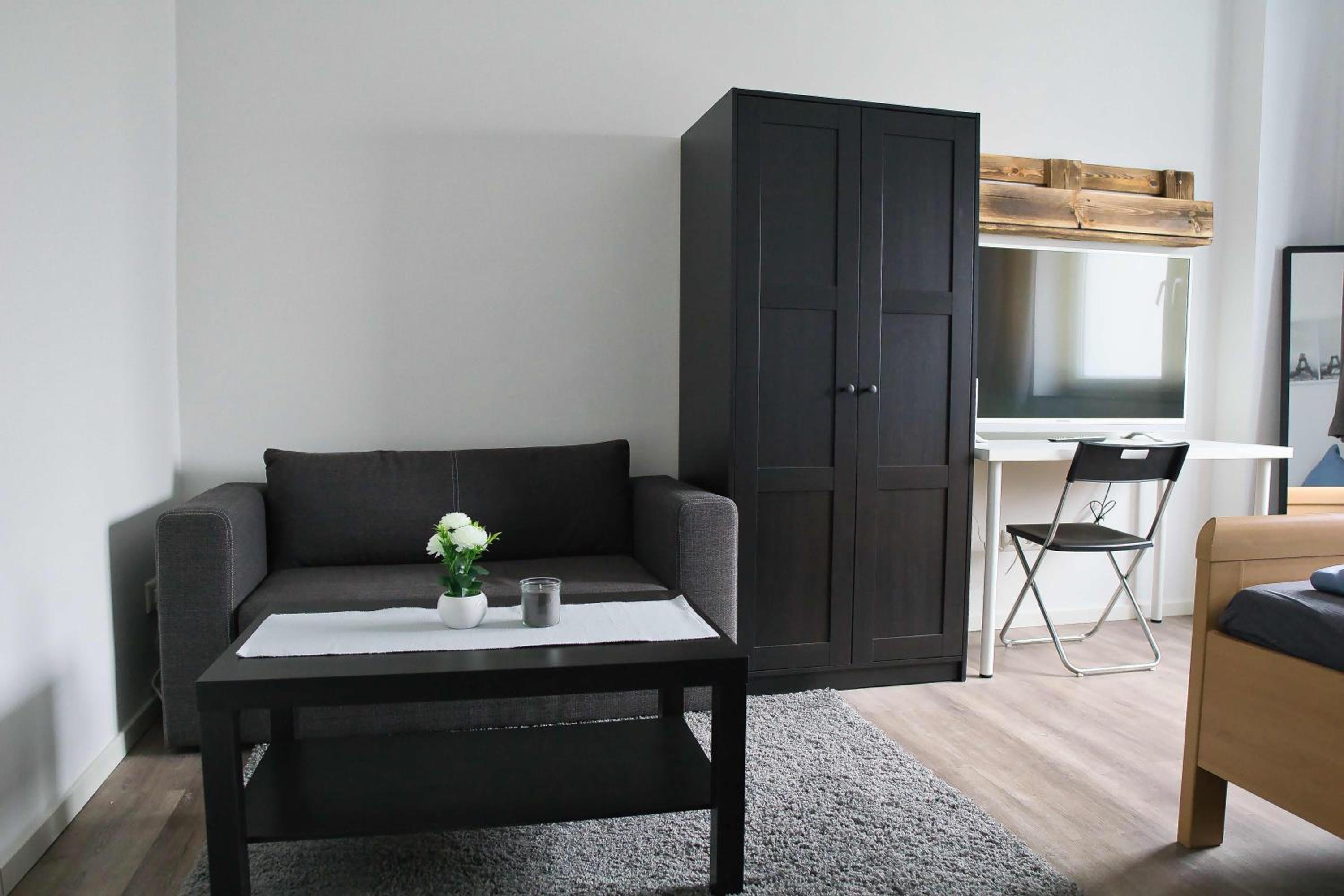Heide Ferienwohnung Süd Nr-2