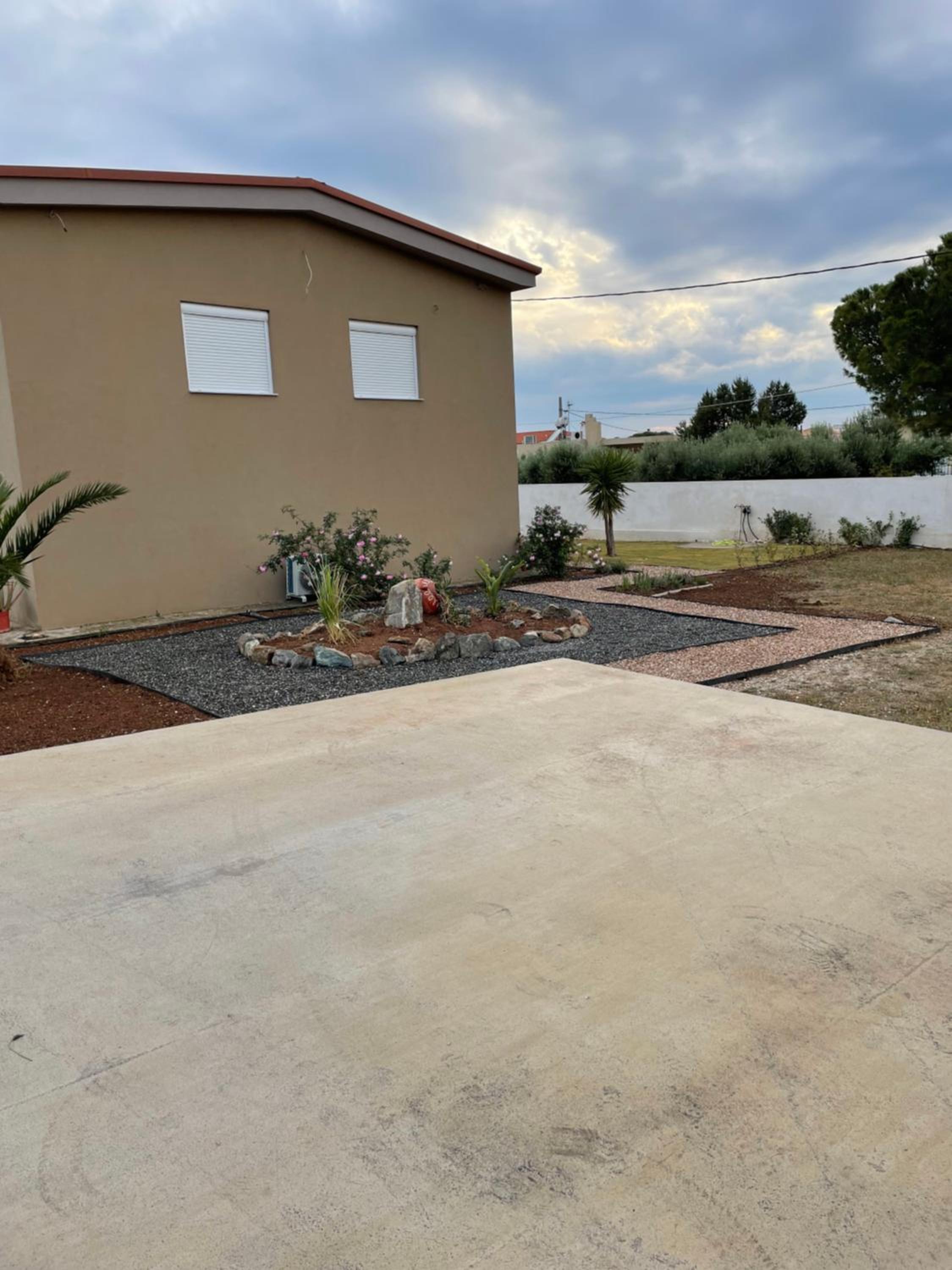 Saint George family house view 4