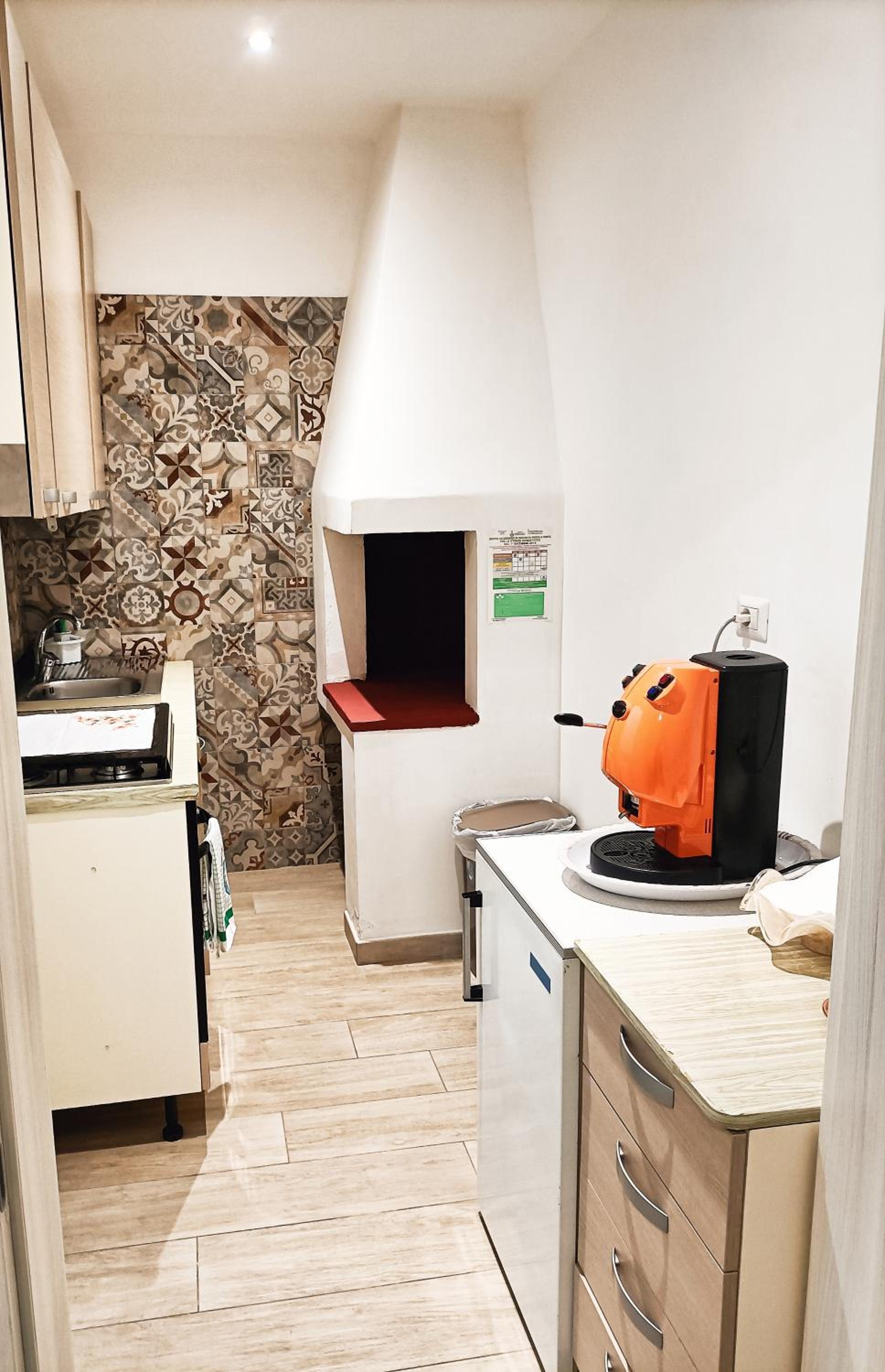 kitchen