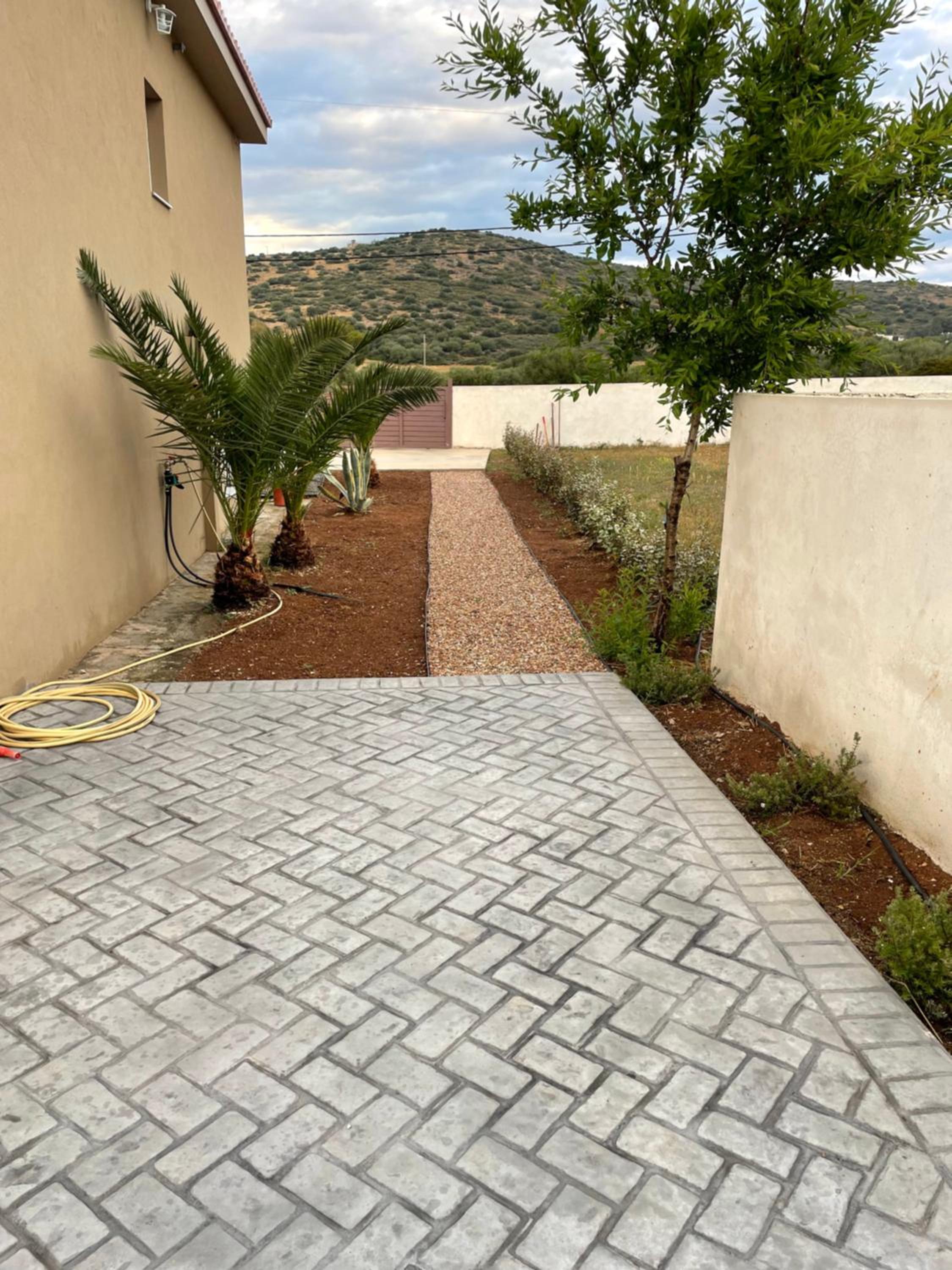 Saint George family house view 5