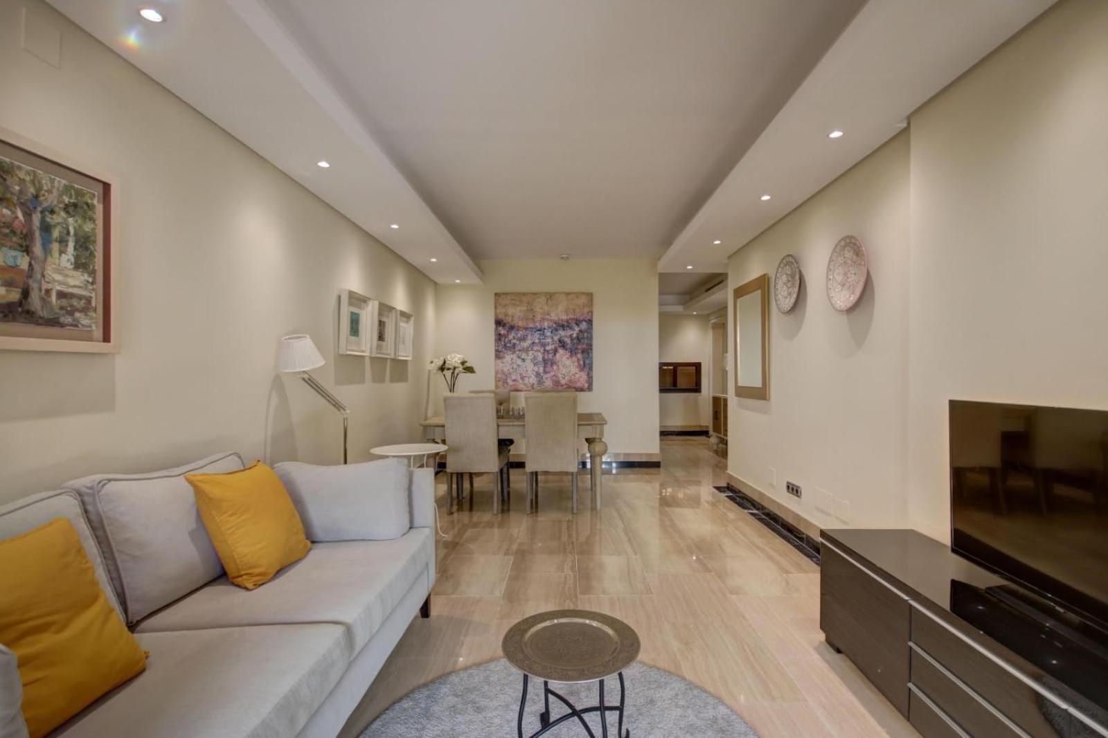 BAHIA DE LA PLATA-Exclusive Seafront Apartment-4Pax photo 5