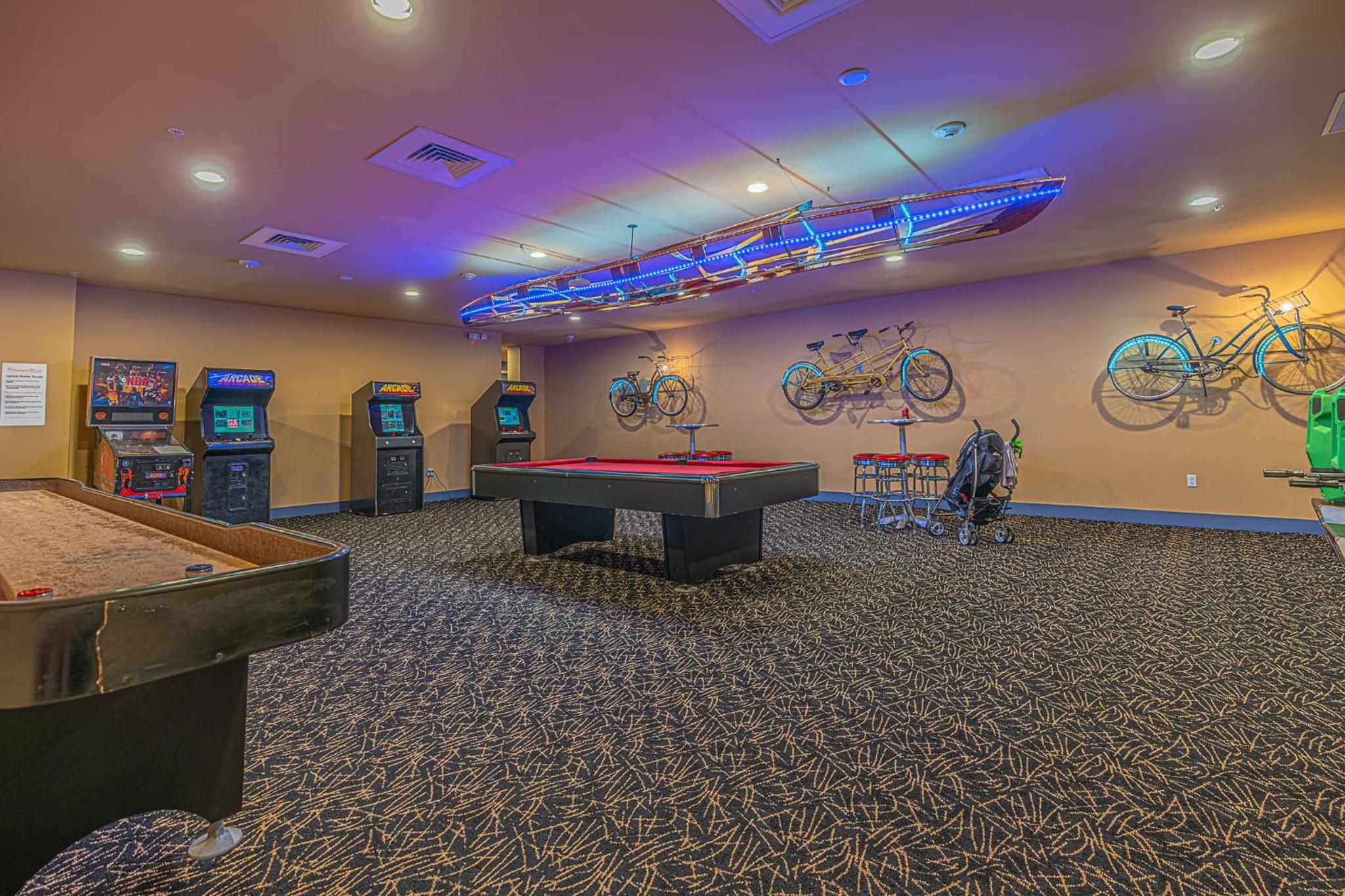 activities & amenities