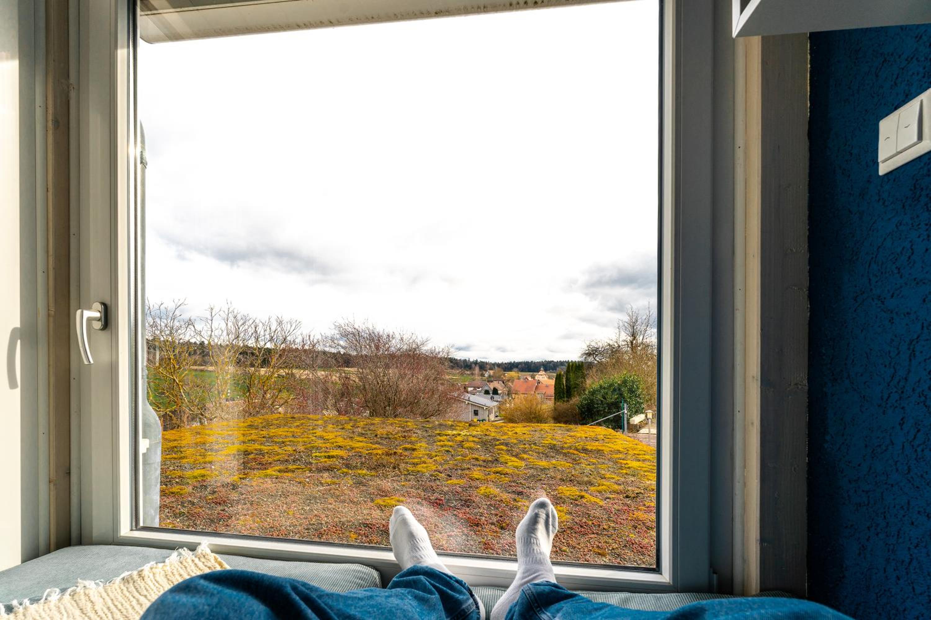 Ausblick Maisenbach