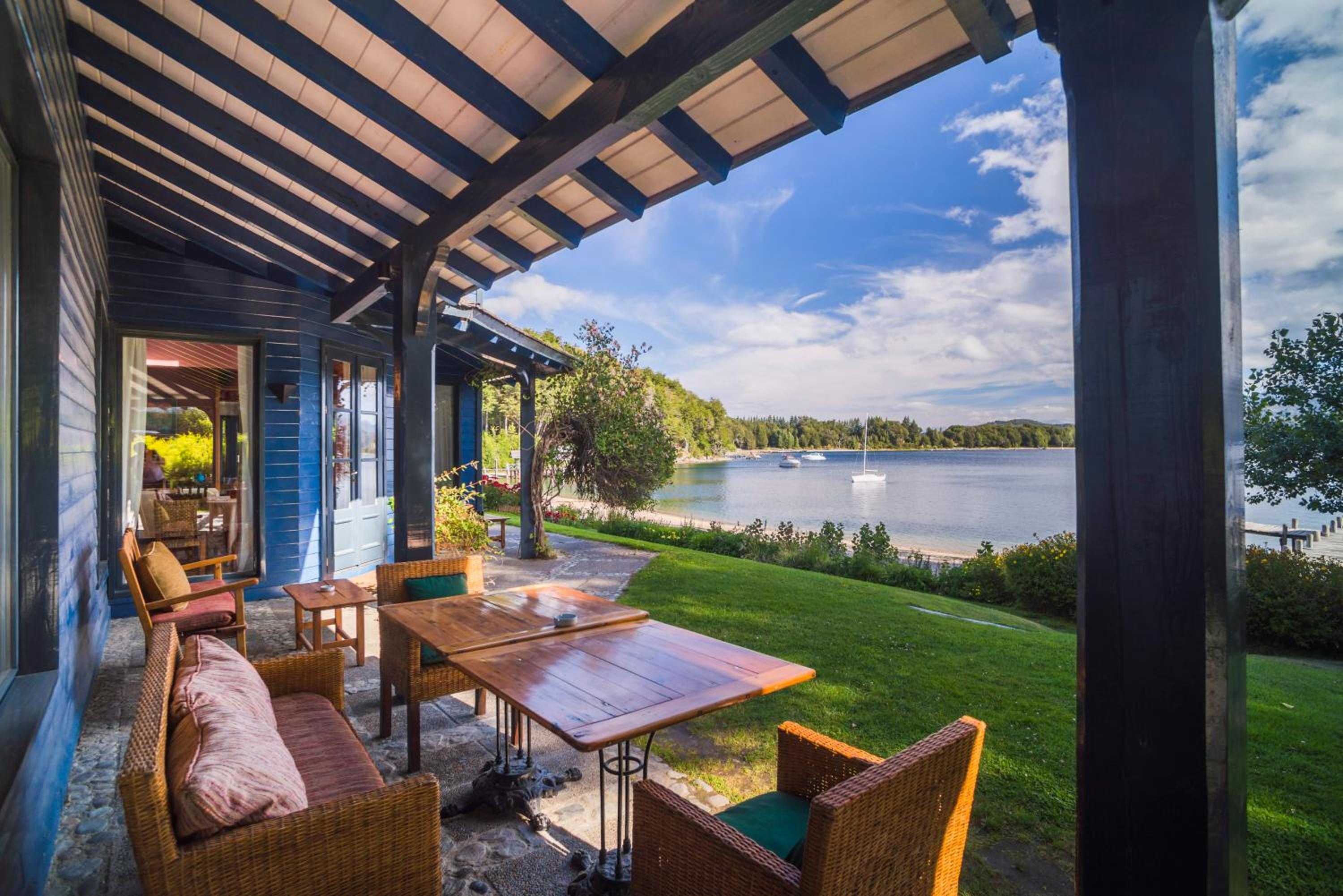 Las Balsas Relais & Chateaux