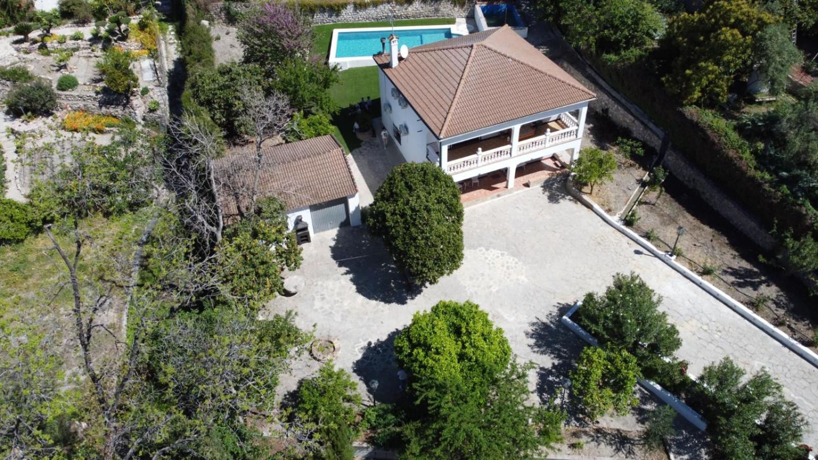 Casa El Molino