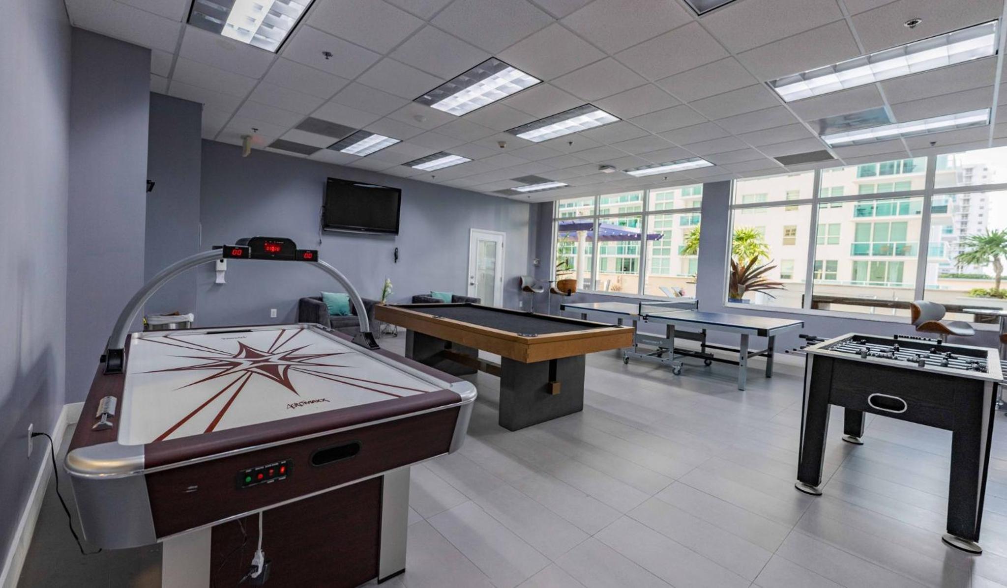 activities & amenities