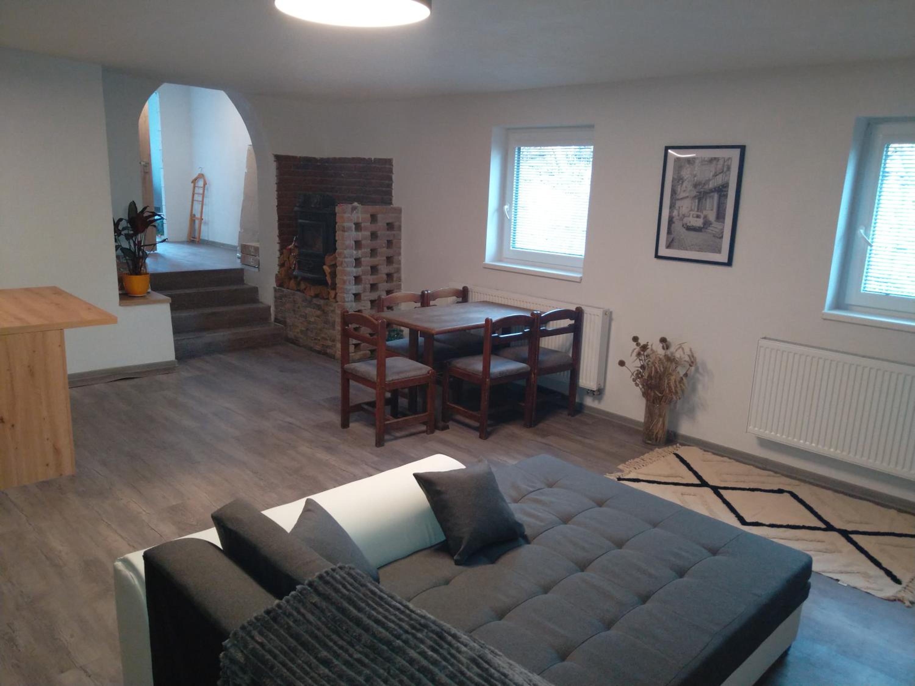 Apartman pod Svatou Horou view 2