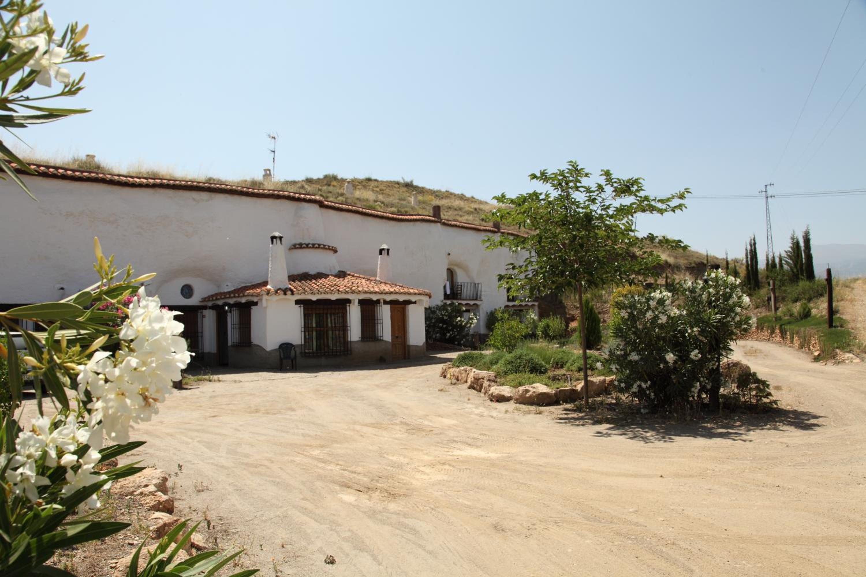 Cuevas Del Zenete