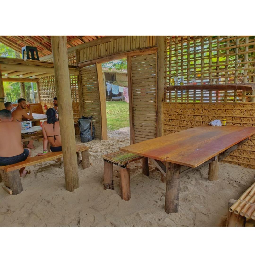 Cabana Vila do Teteco - Praia do Sono view 3