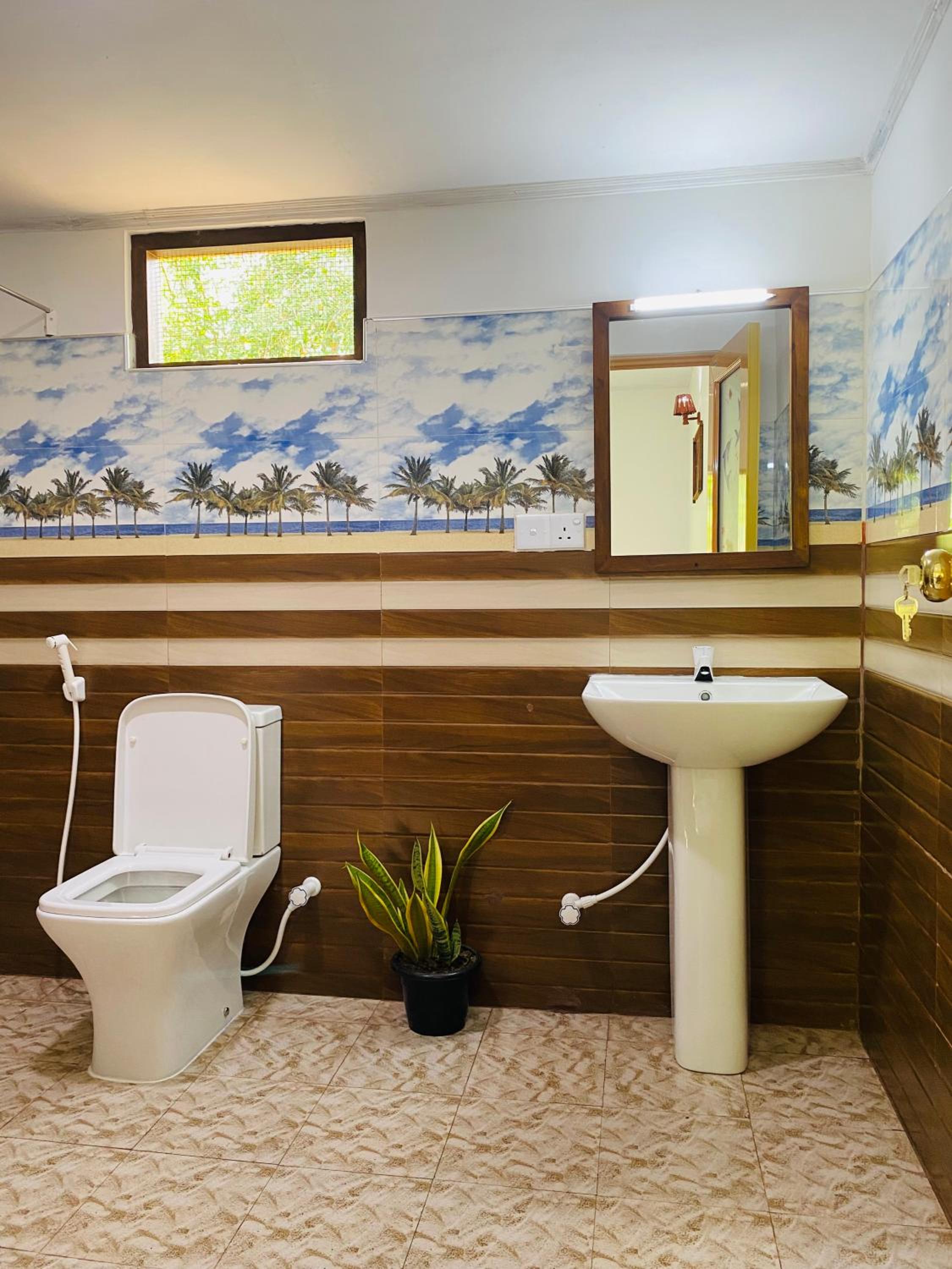 bathroom